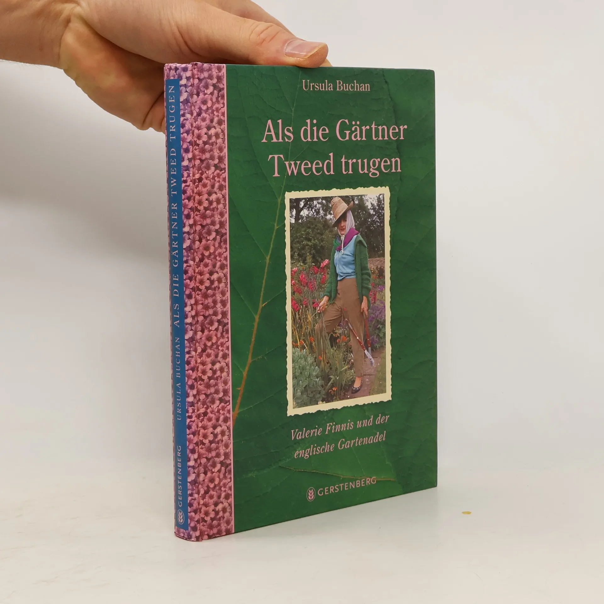 Als die Gärtner Tweed trugen | Book | Ursula Buchan | DE