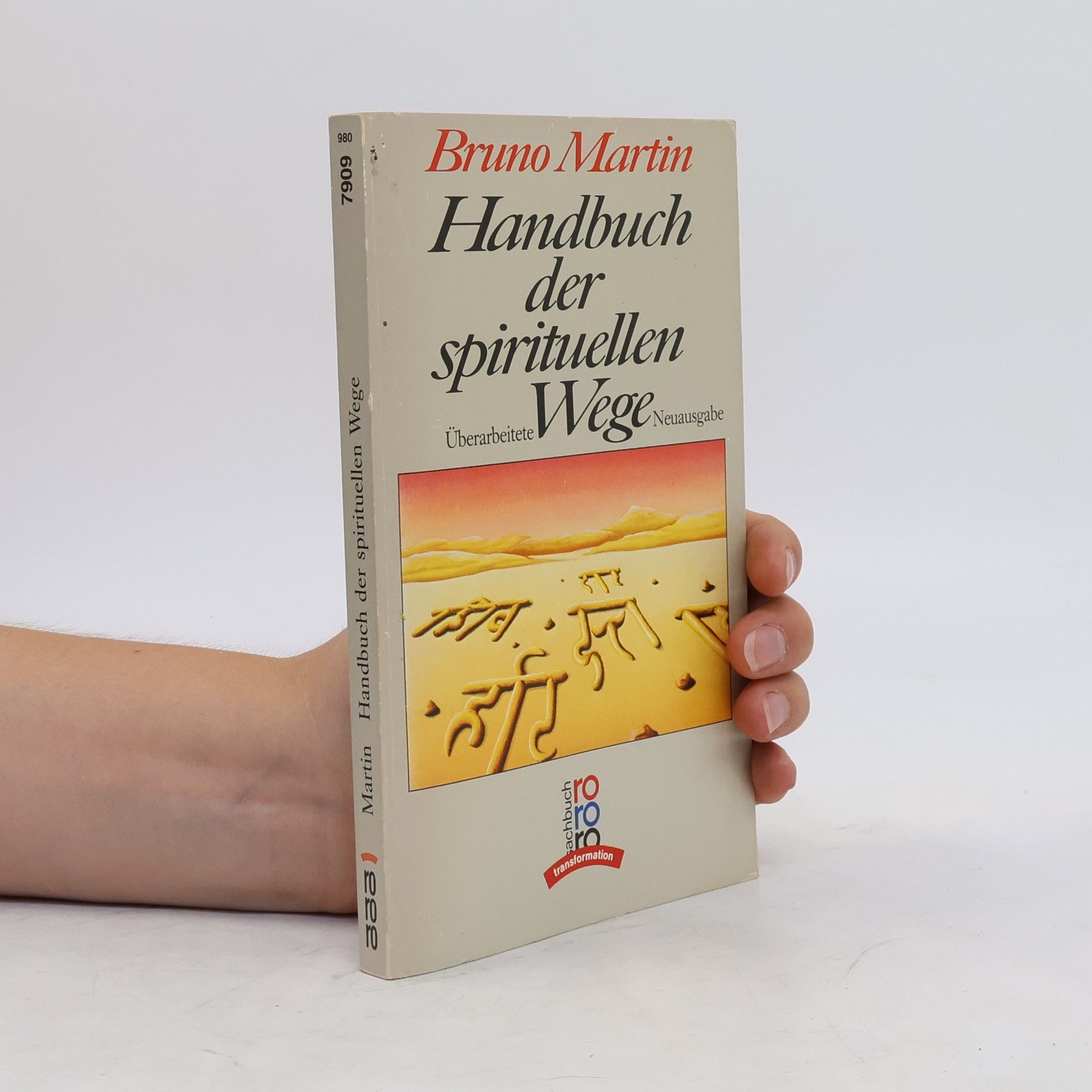 Bruno Martin Handbuch der spirituellen Wege
