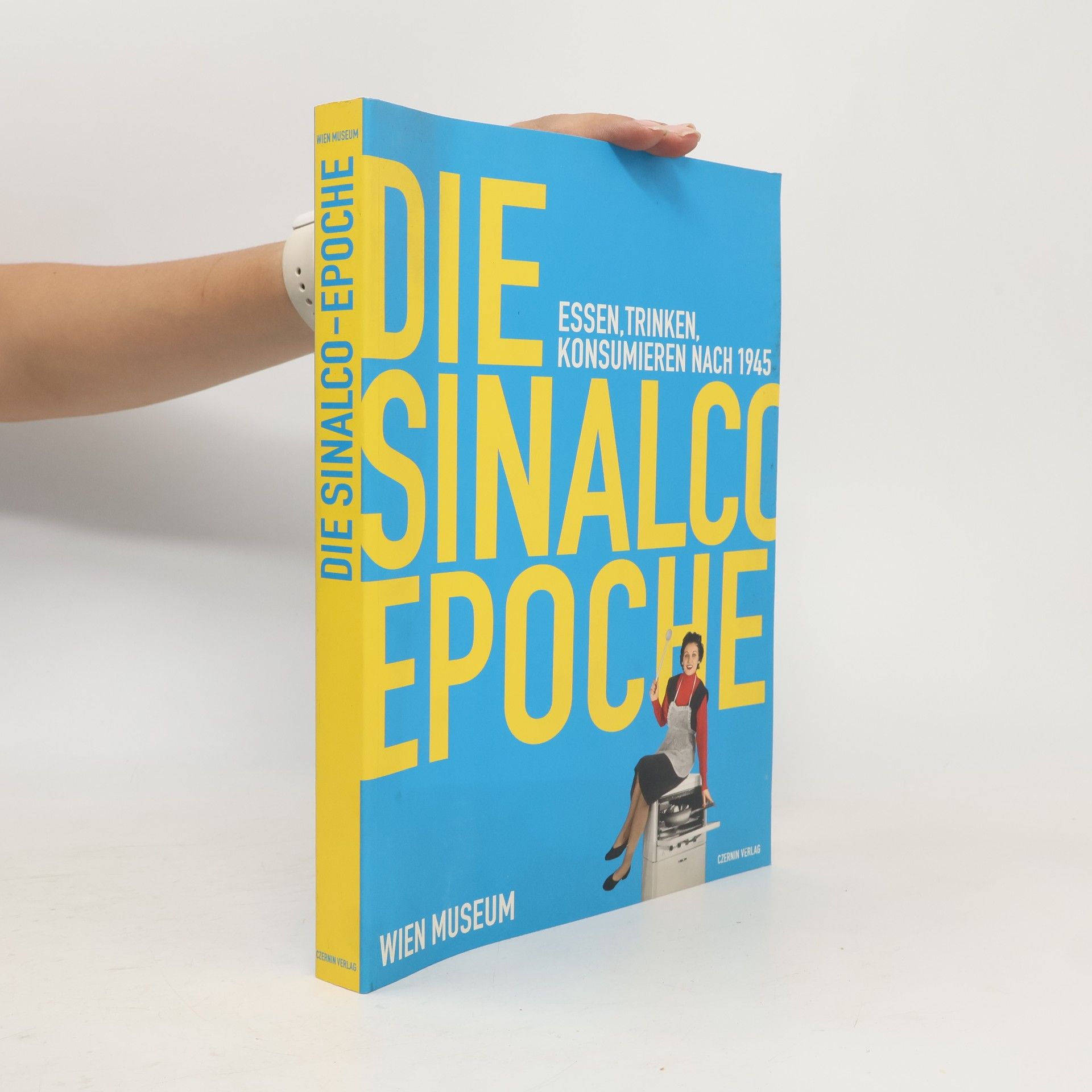 Susanne Breuss Die Sinalco Epoche