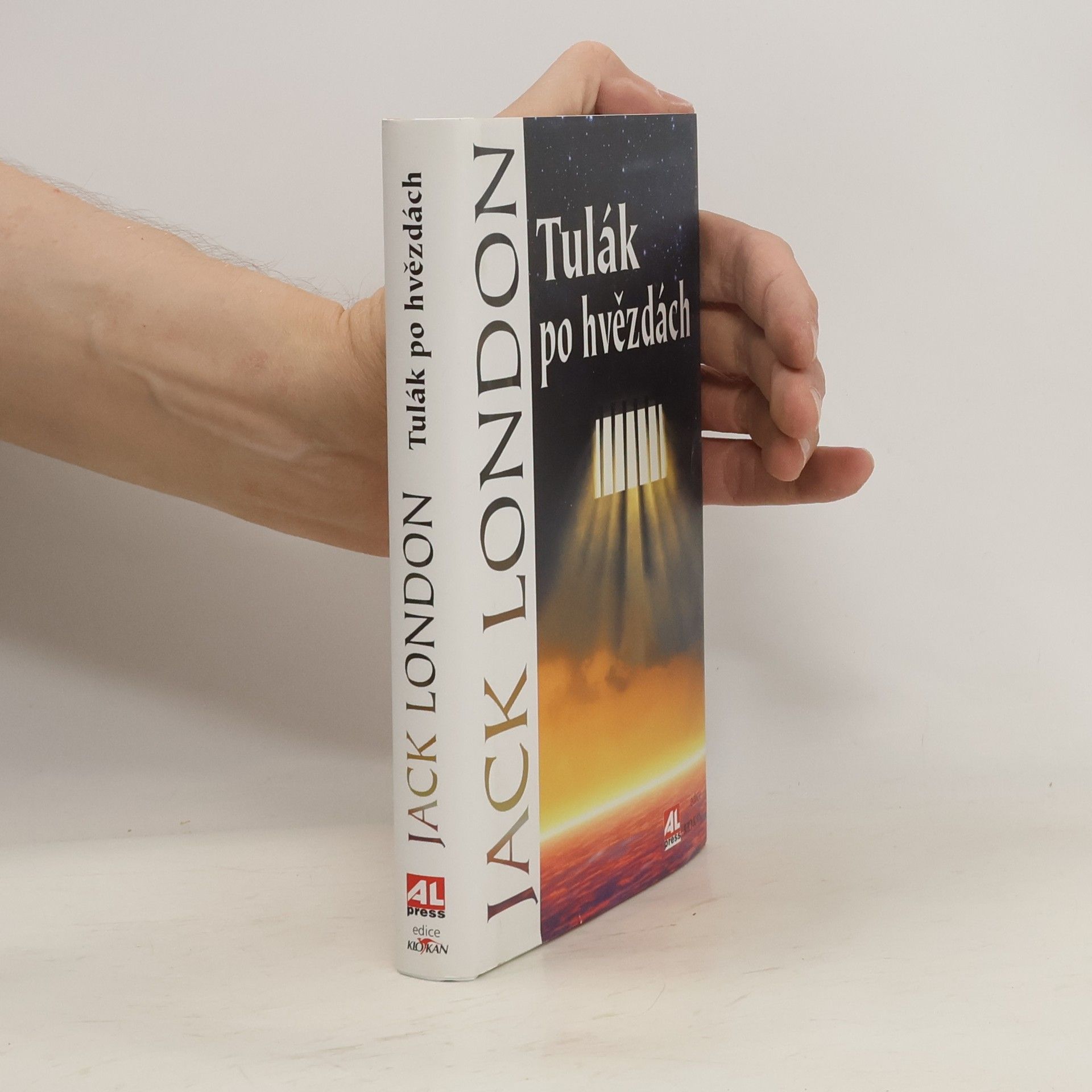 Jack London Tulák po hvězdách