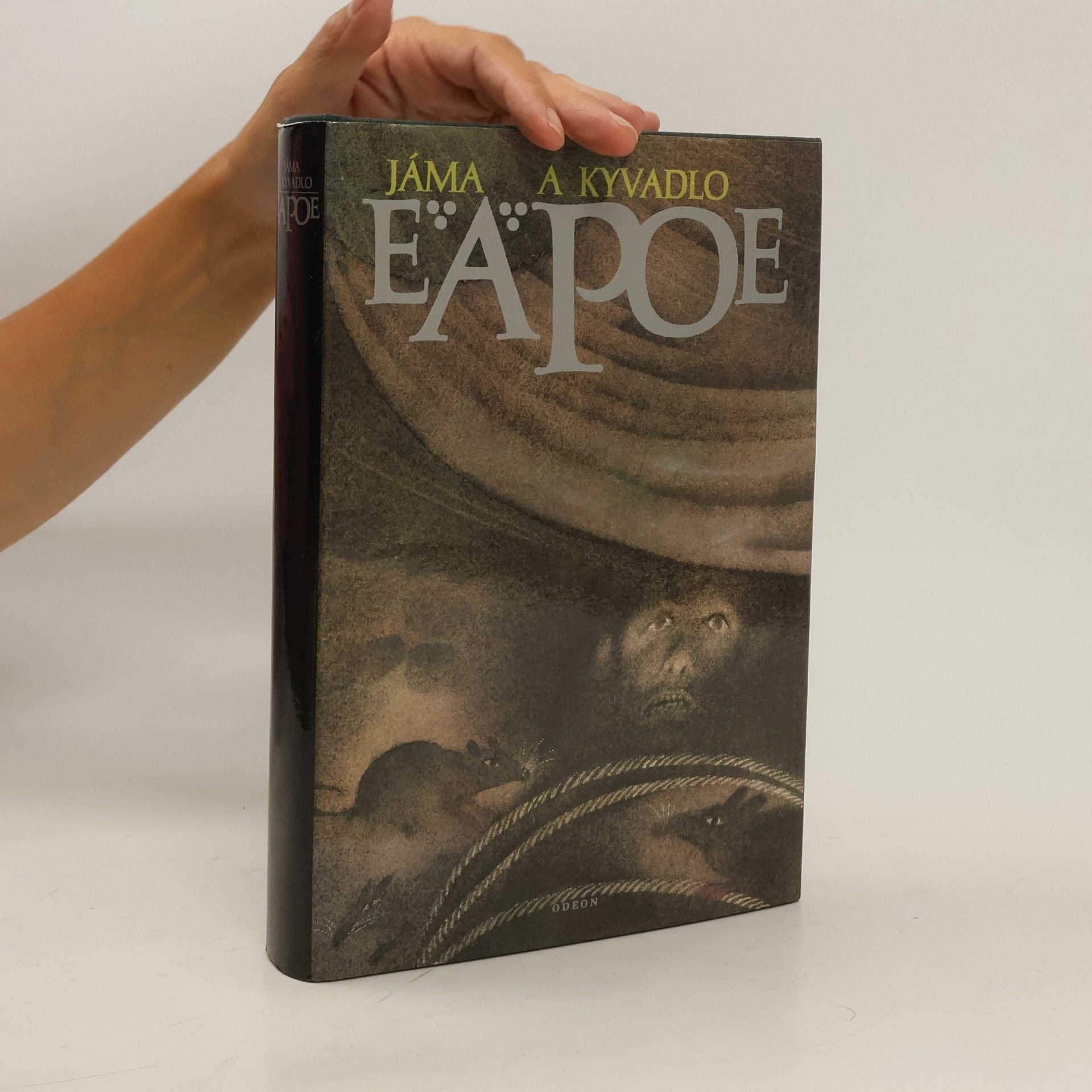 Edgar Allan Poe Jáma a kyvadlo