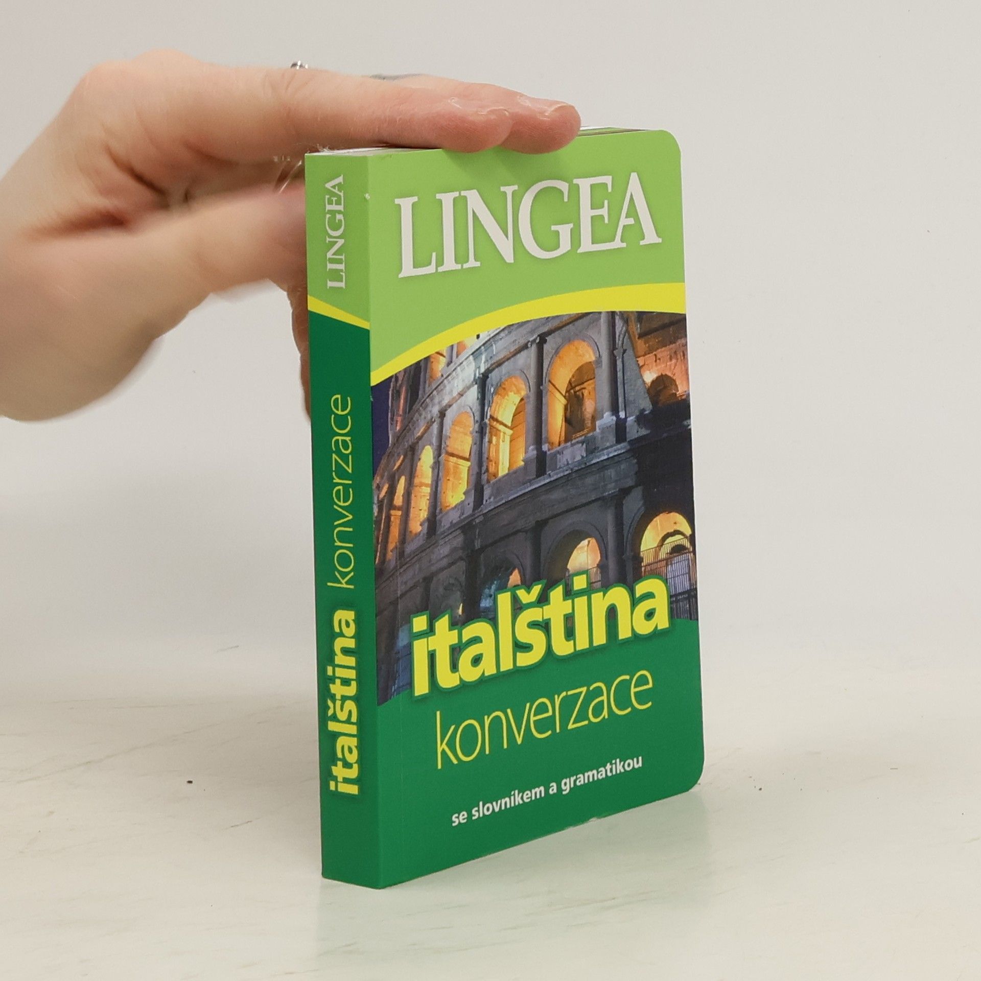 AA.VV. Italština: Konverzace