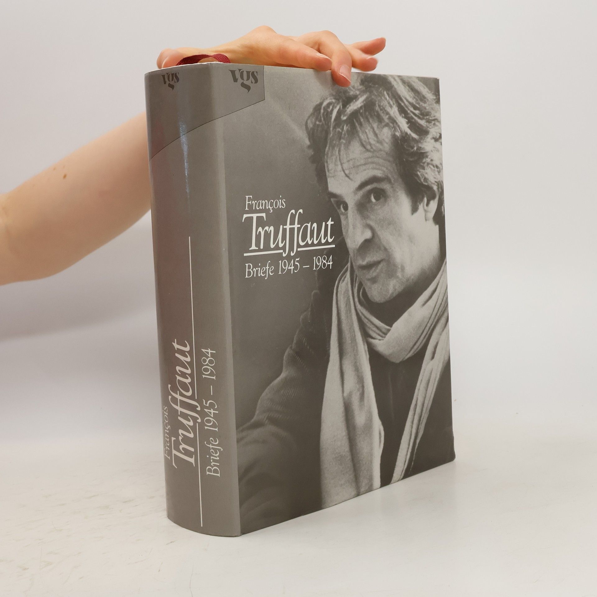 François Truffaut Briefe