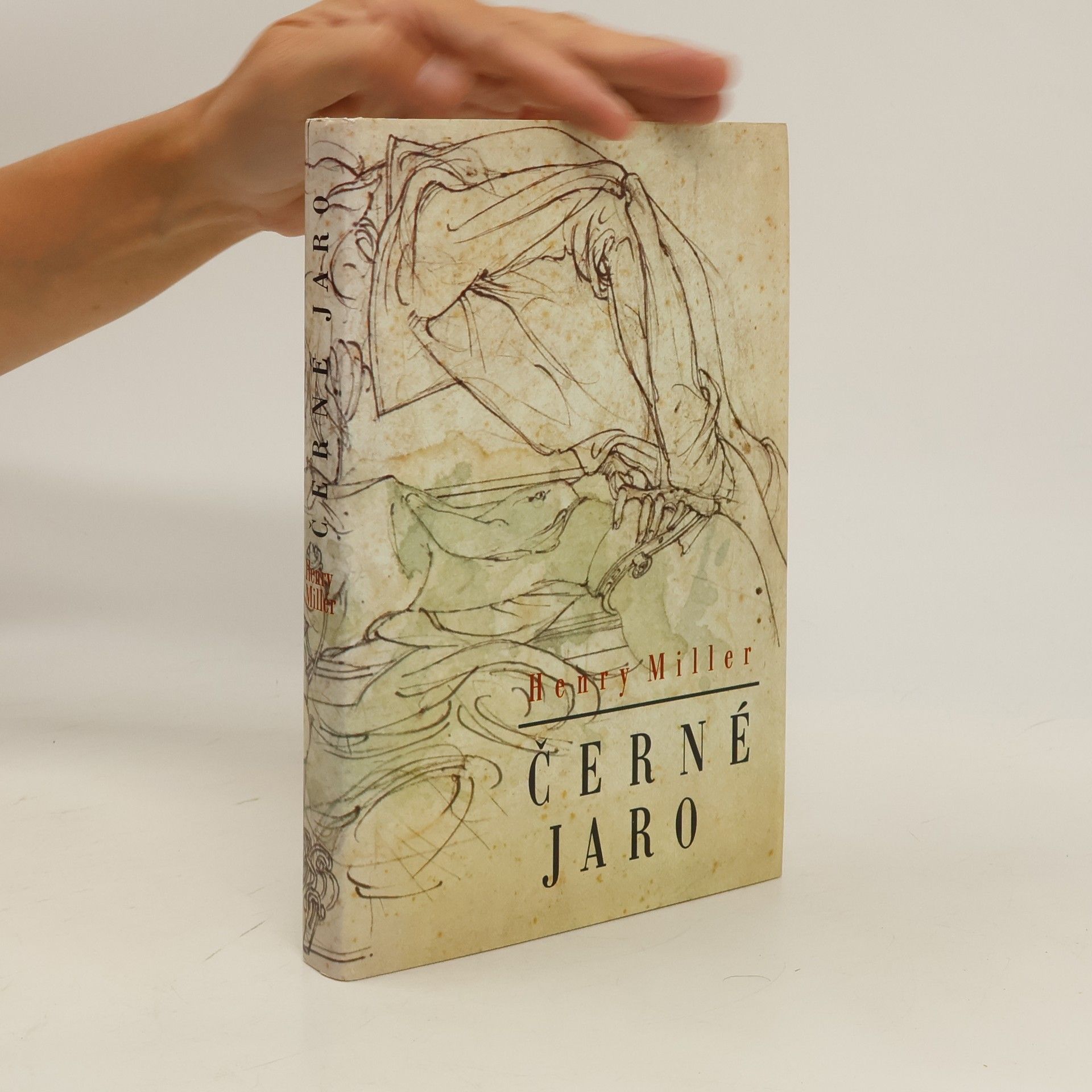 Henry Miller Černé jaro