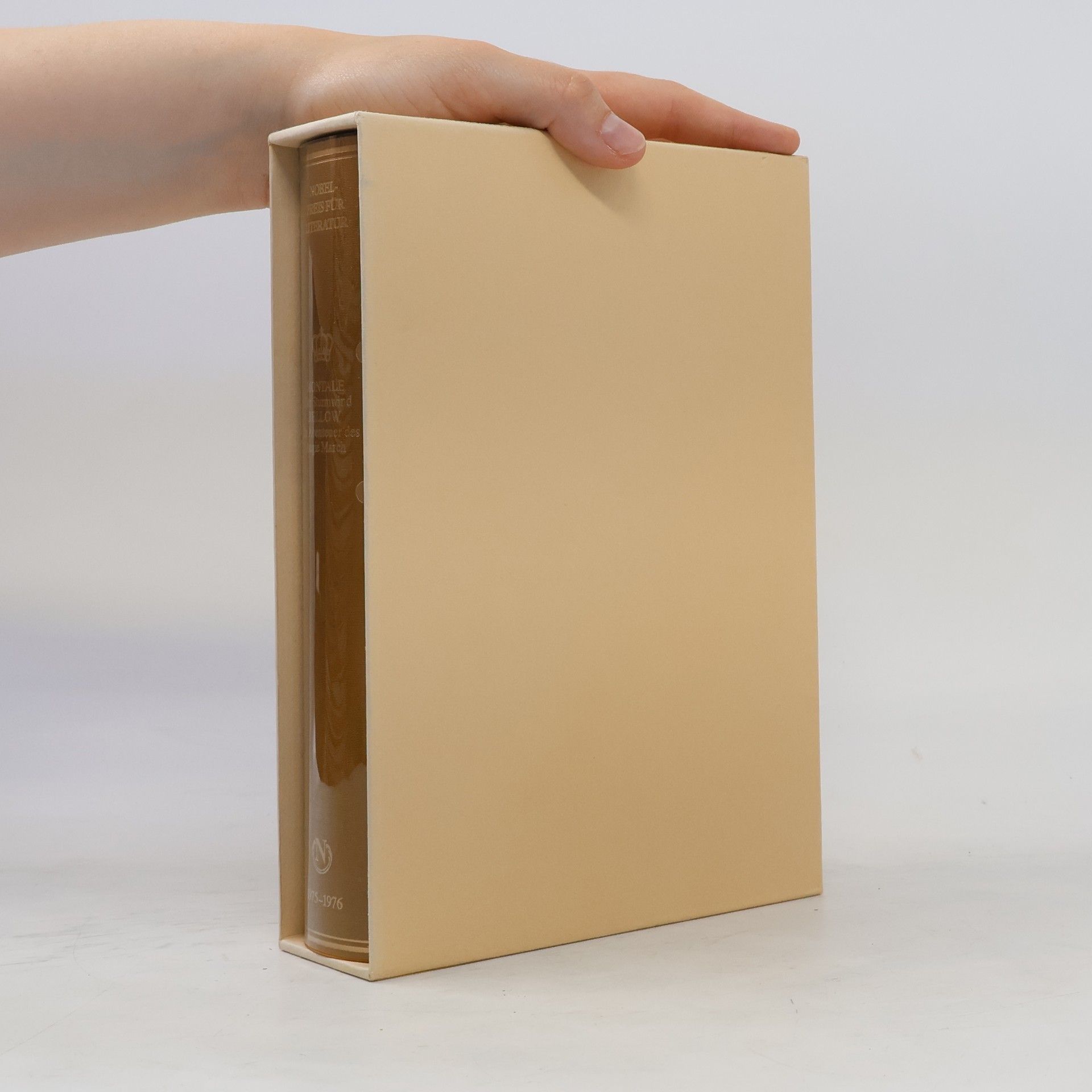 Eugenio Montale Nobelpreis für Literatur 1975-1976. Montale. Bellow