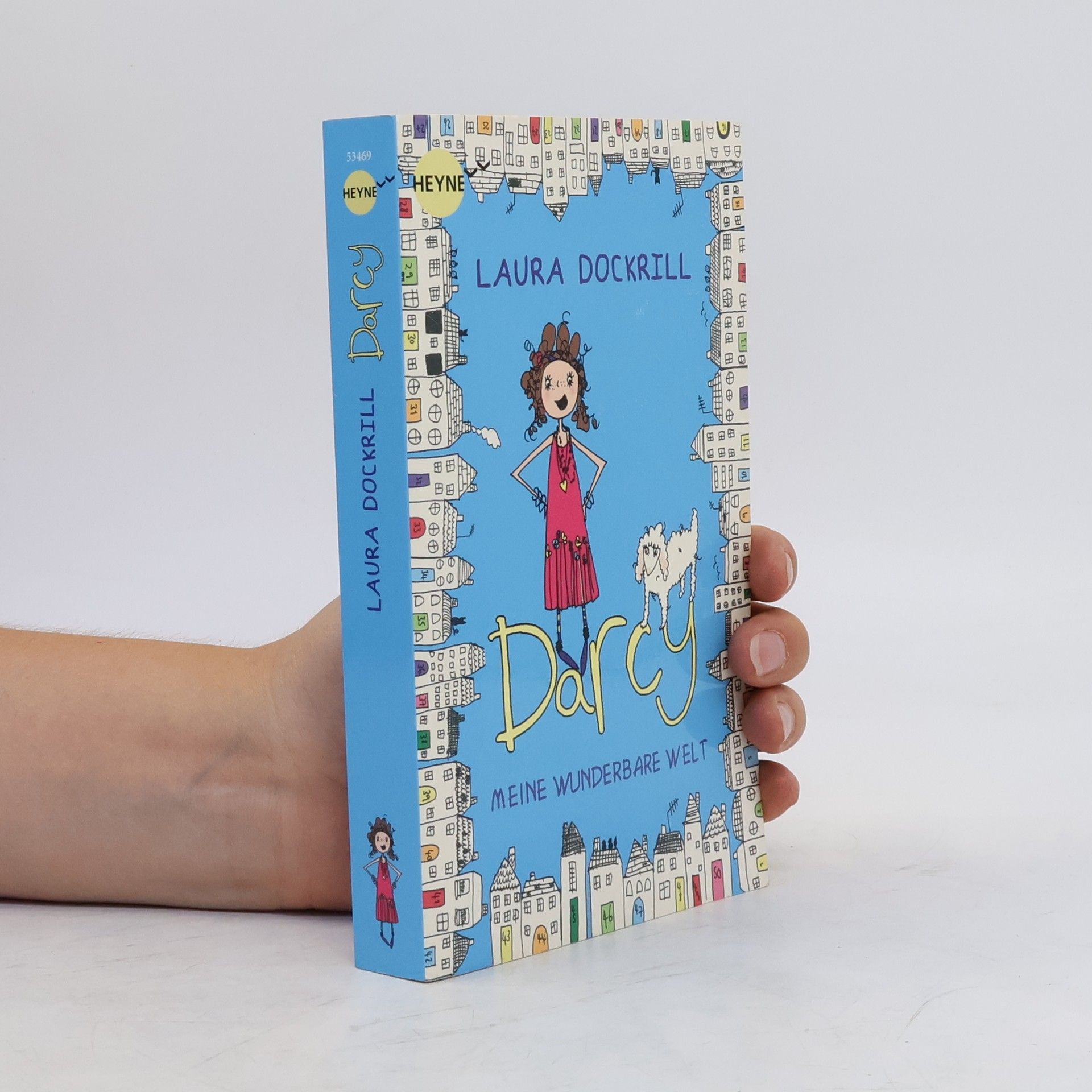 Laura Dockrill Darcy Burdock - meine wunderbare Welt