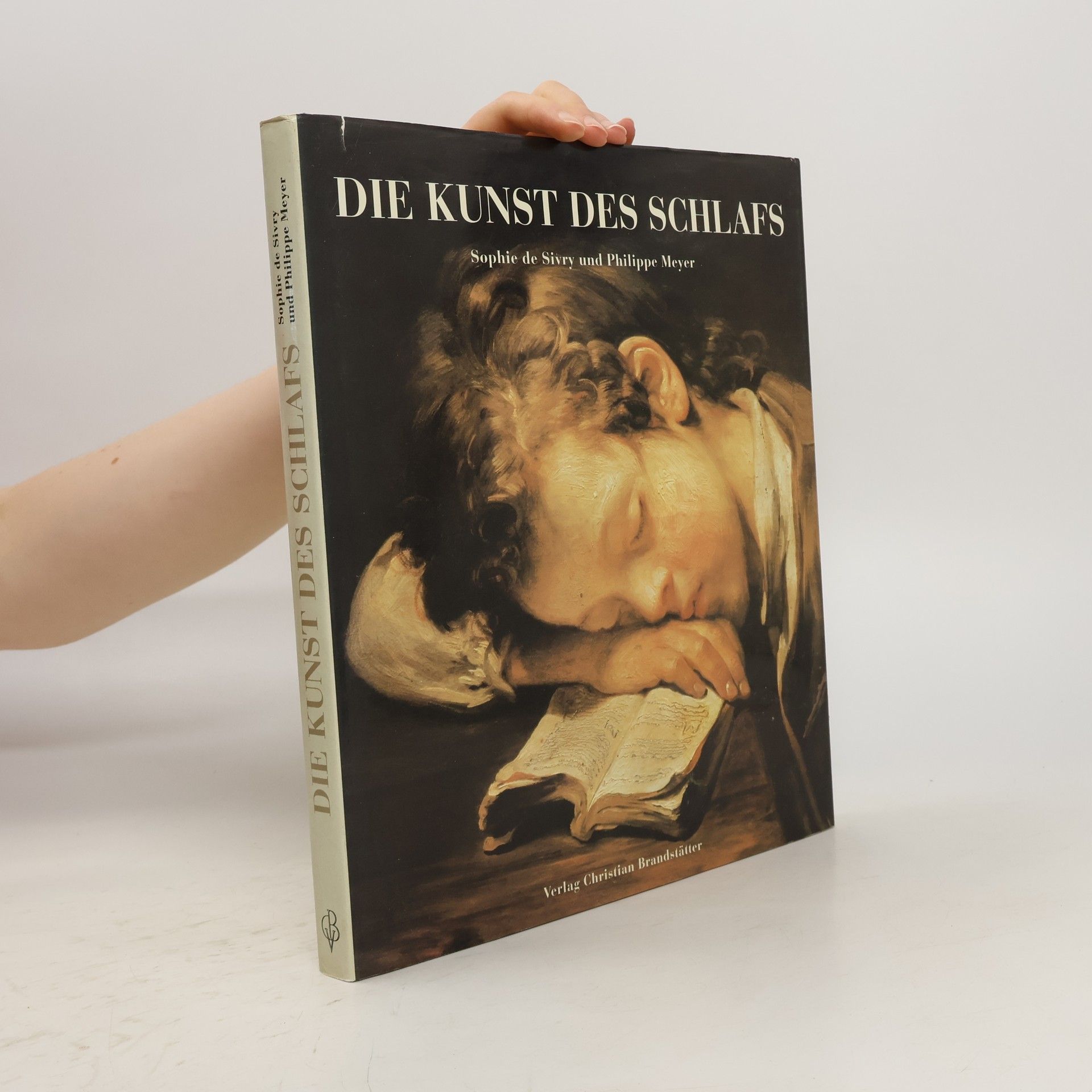 Sophie de Sivry Die Kunst des Schlafs
