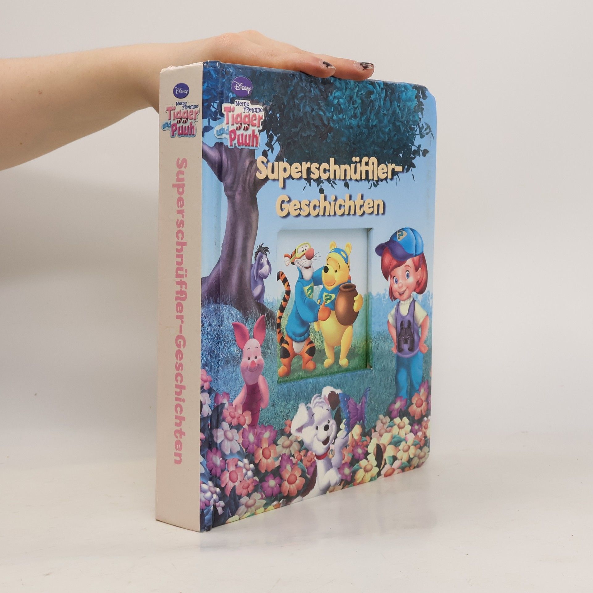 kolektiv Superschnüffer - Geschichten