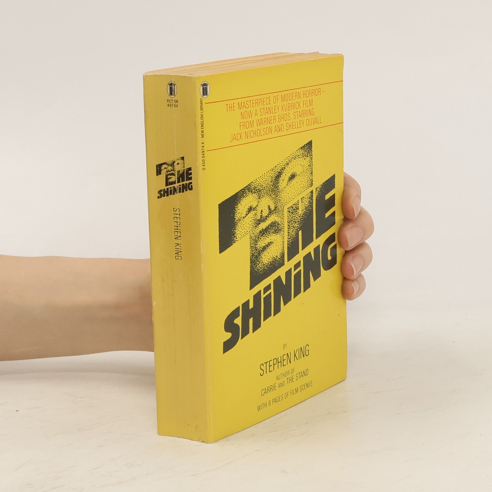 Stephen King The Shining