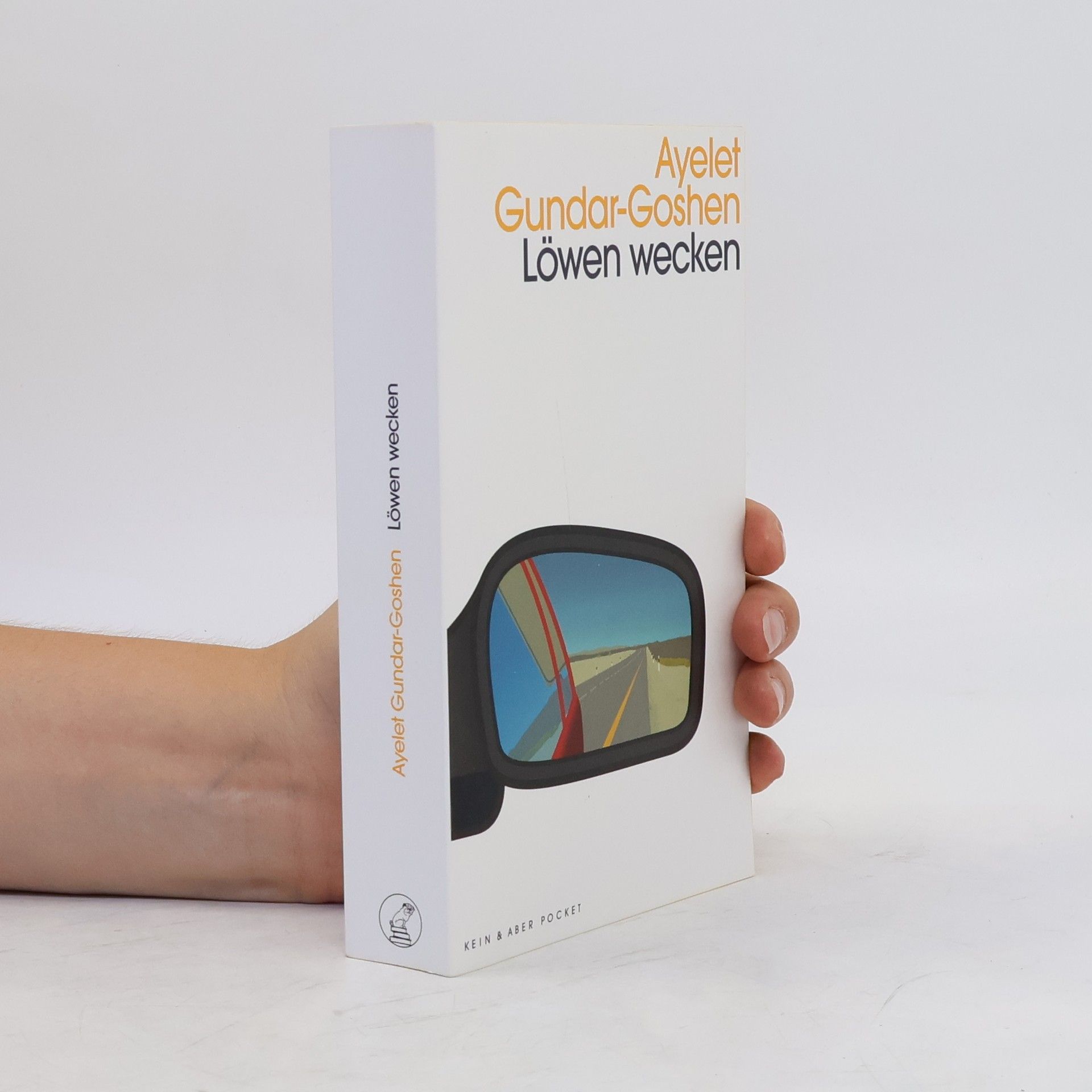Ayelet Gundar-Goshen Löwen wecken
