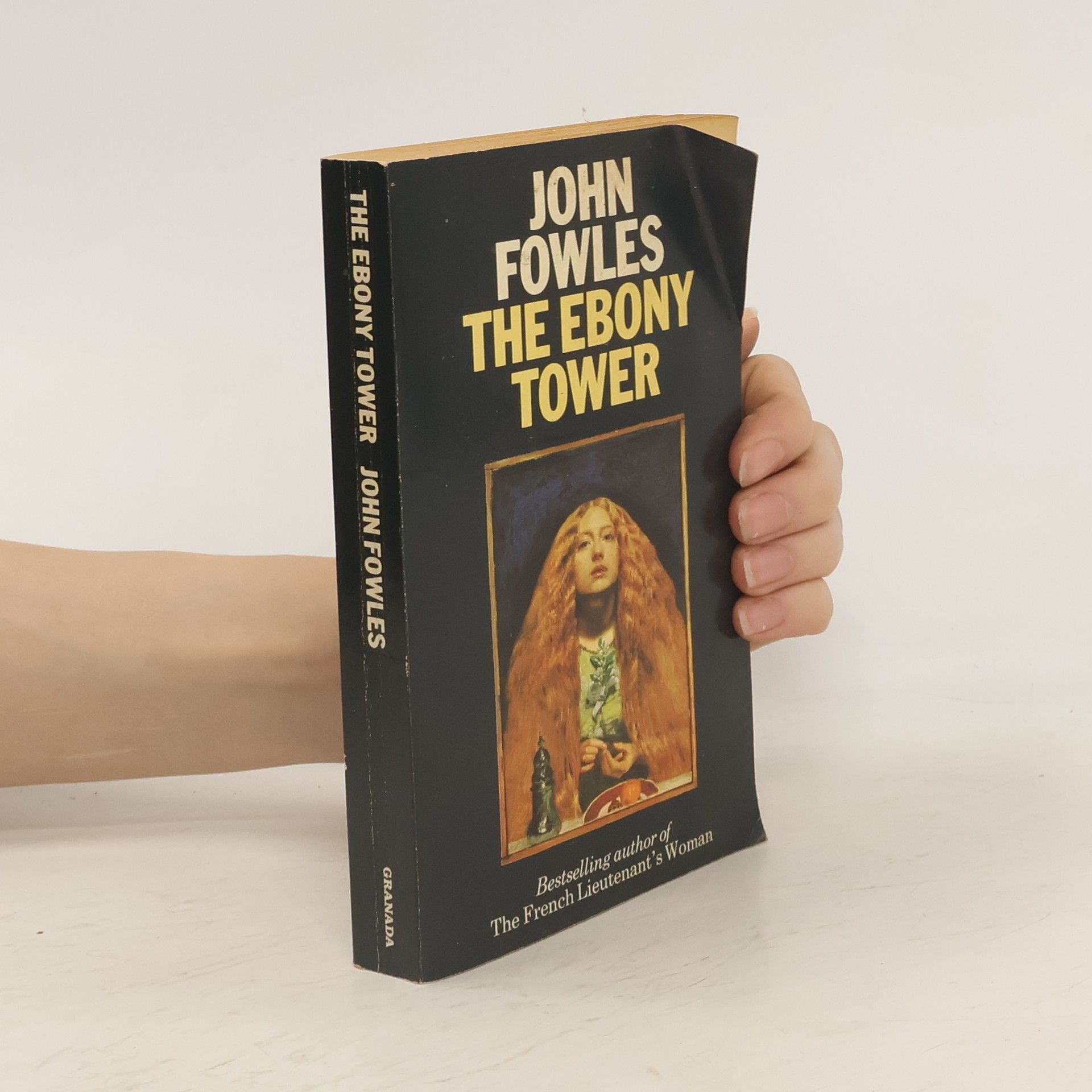 John Fowles The ebony tower