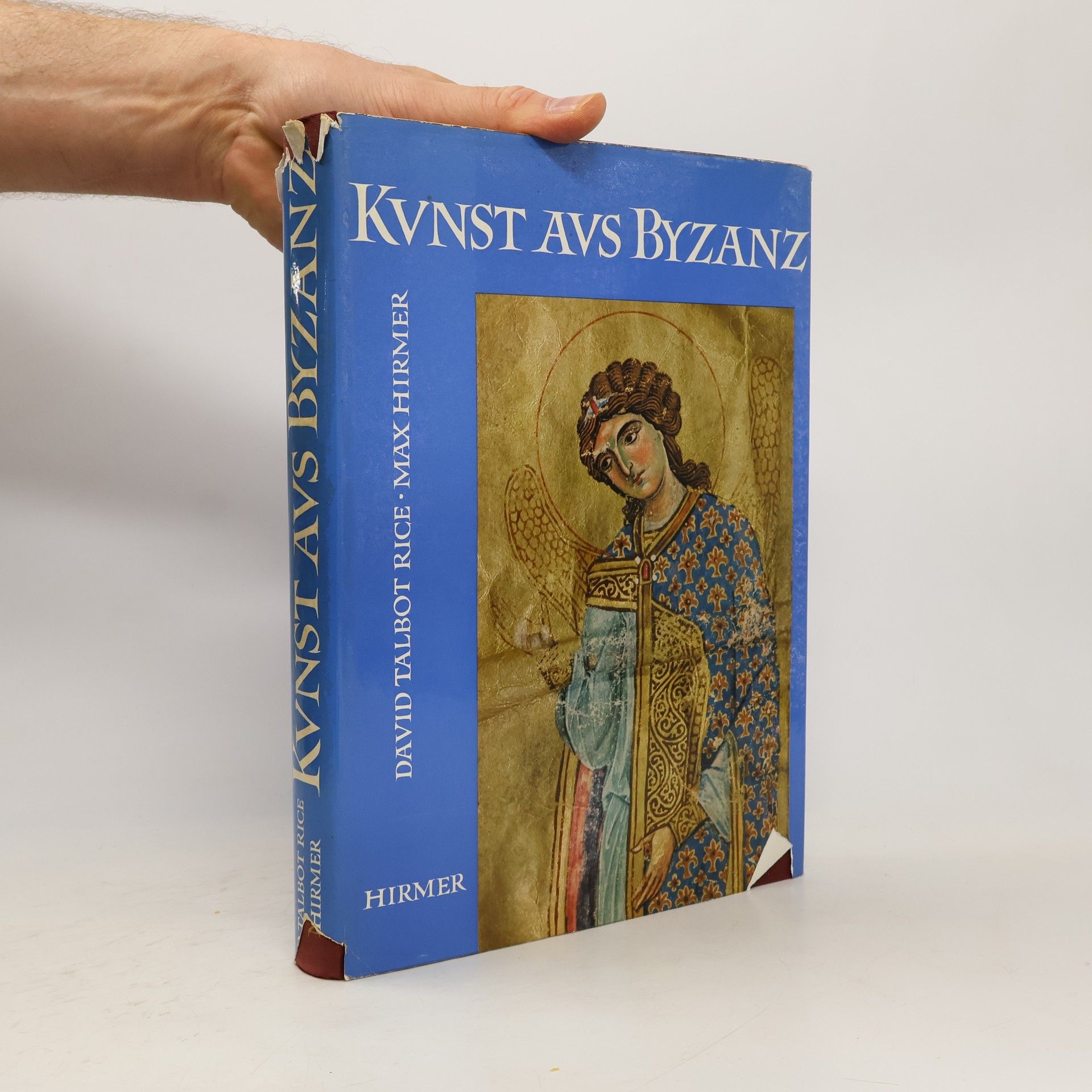 David Talbot Rice Kunst aus Byzanz