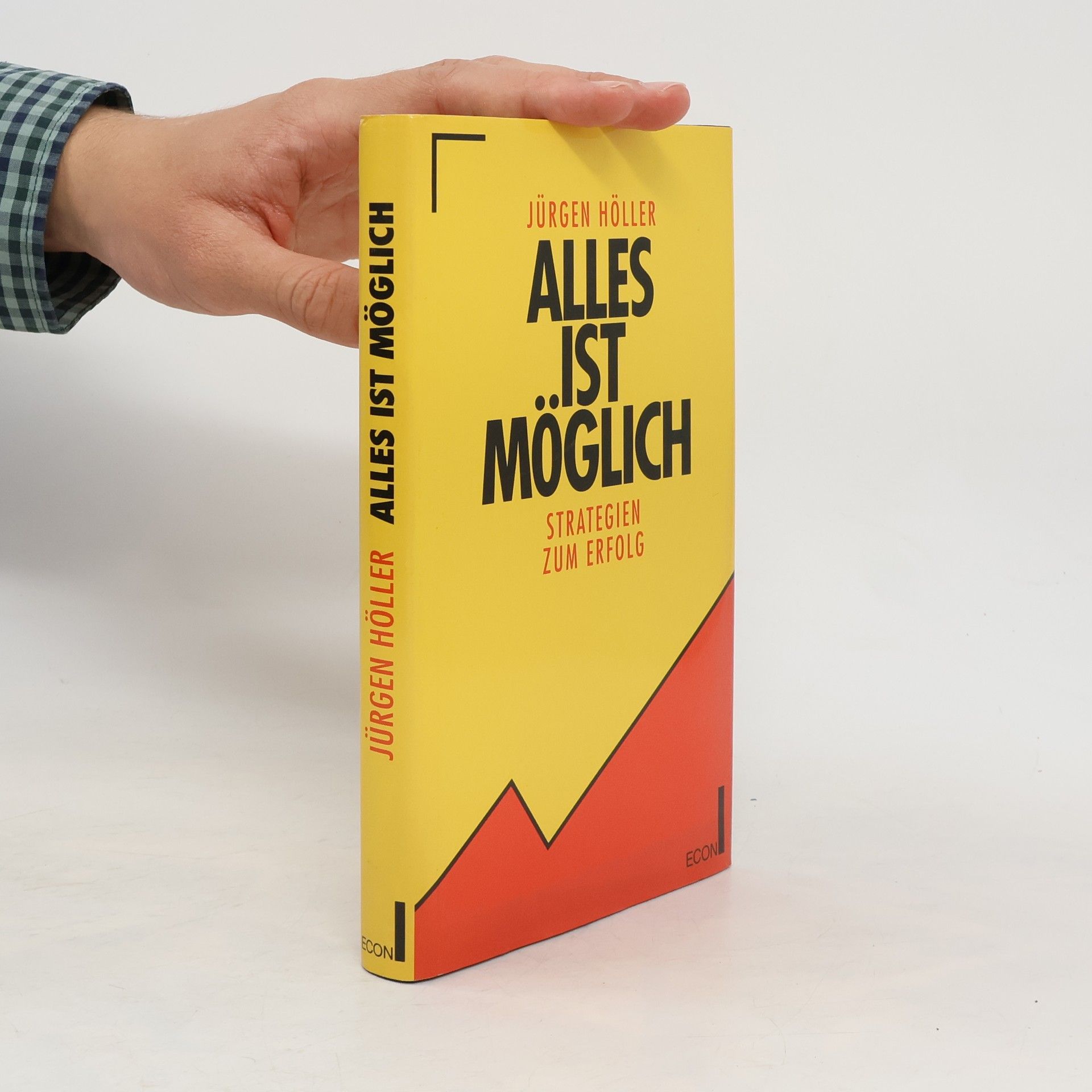 Jürgen Höller Alles ist möglich