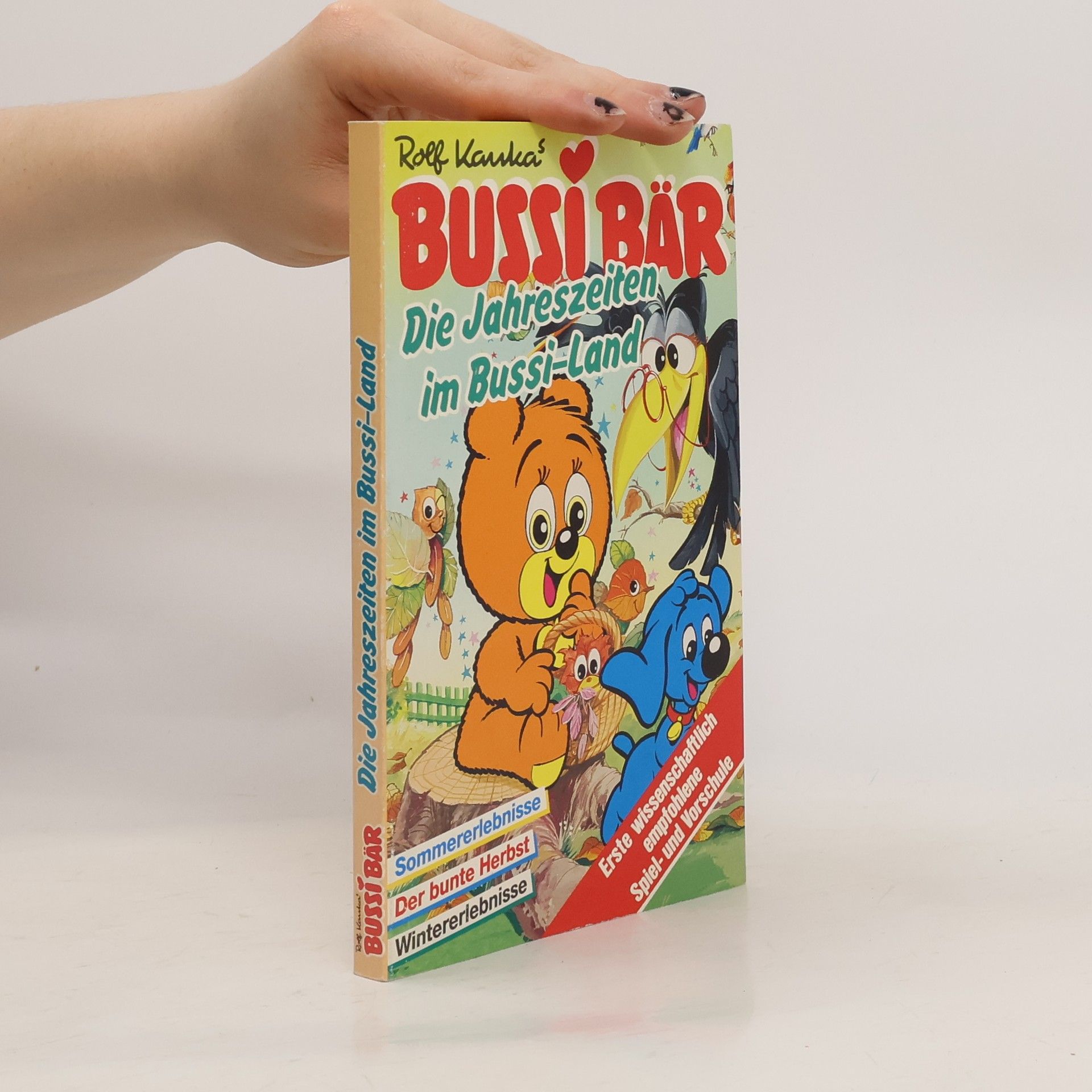 Bernd Gärtig BussiBär