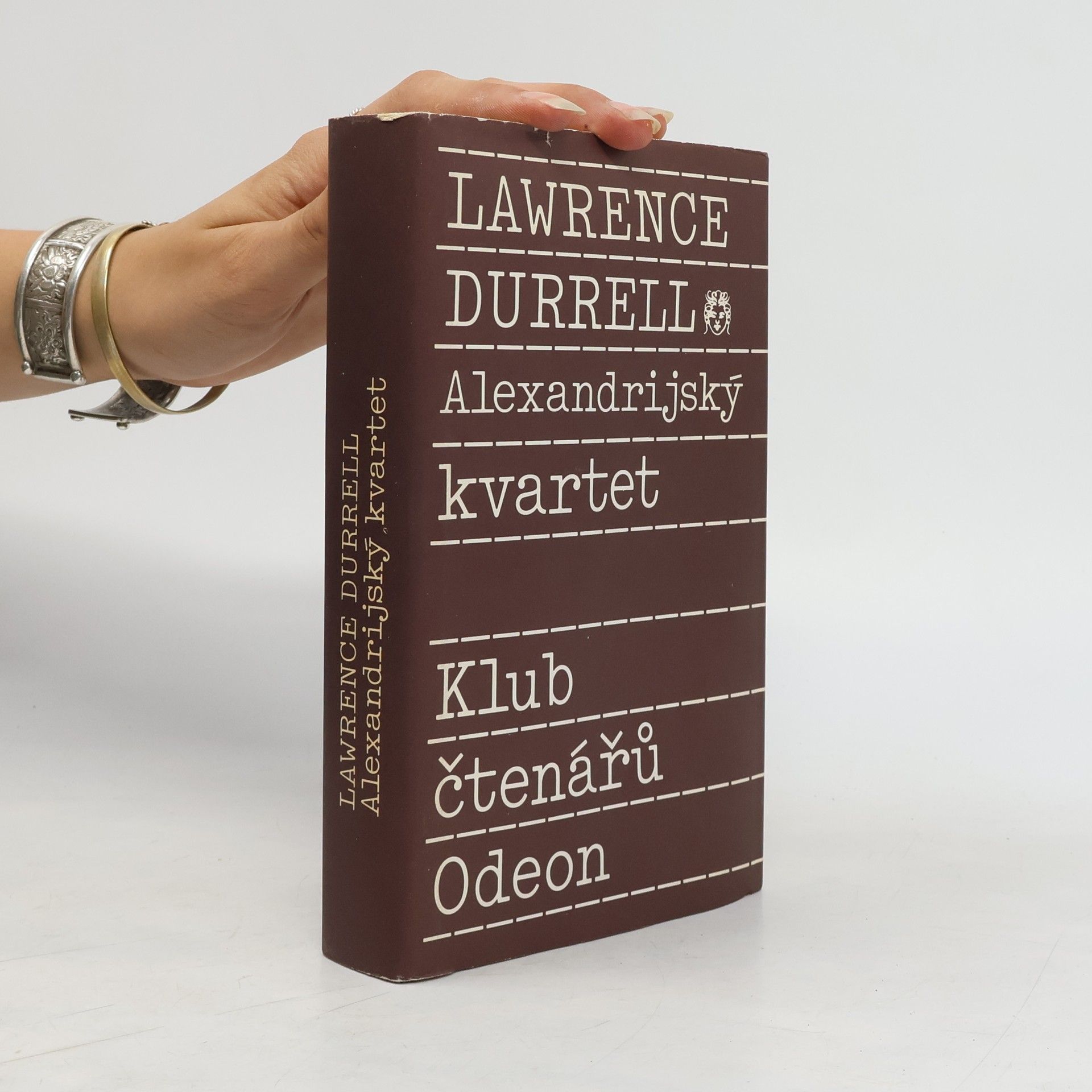 Lawrence Durrell Alexandrijský kvartet
