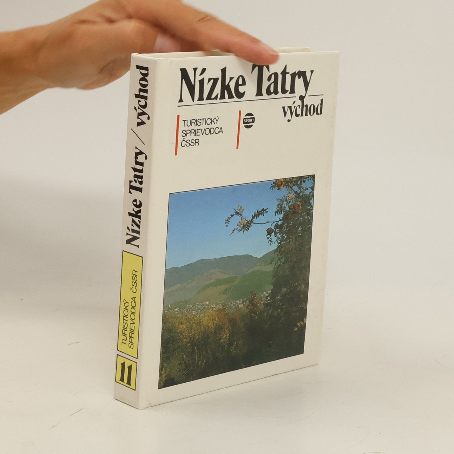 Kamil Linhart Nízke Tatry - východ