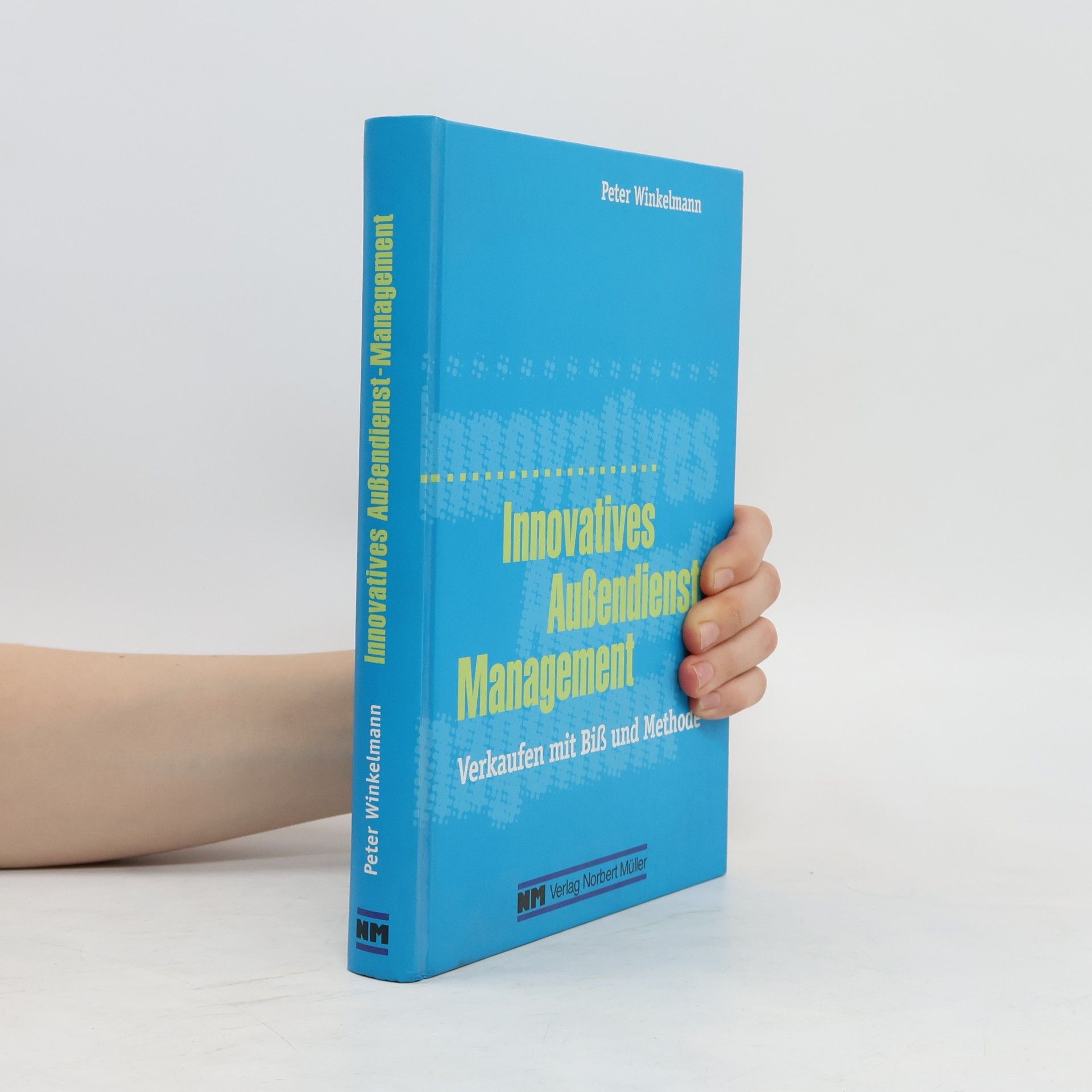 Peter Winkelmann Innovatives Außendienst-Management