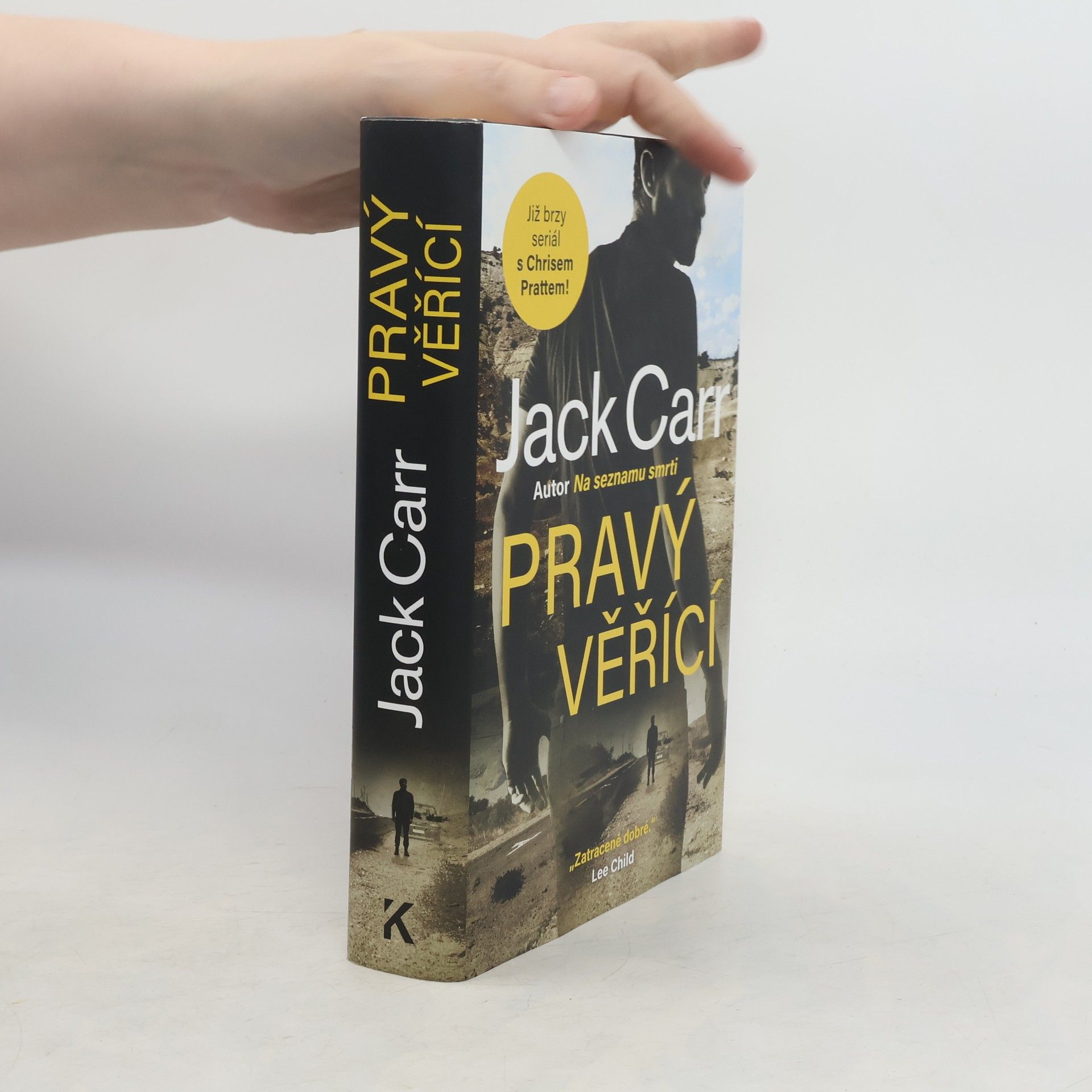 Jack Carr Pravý věřící