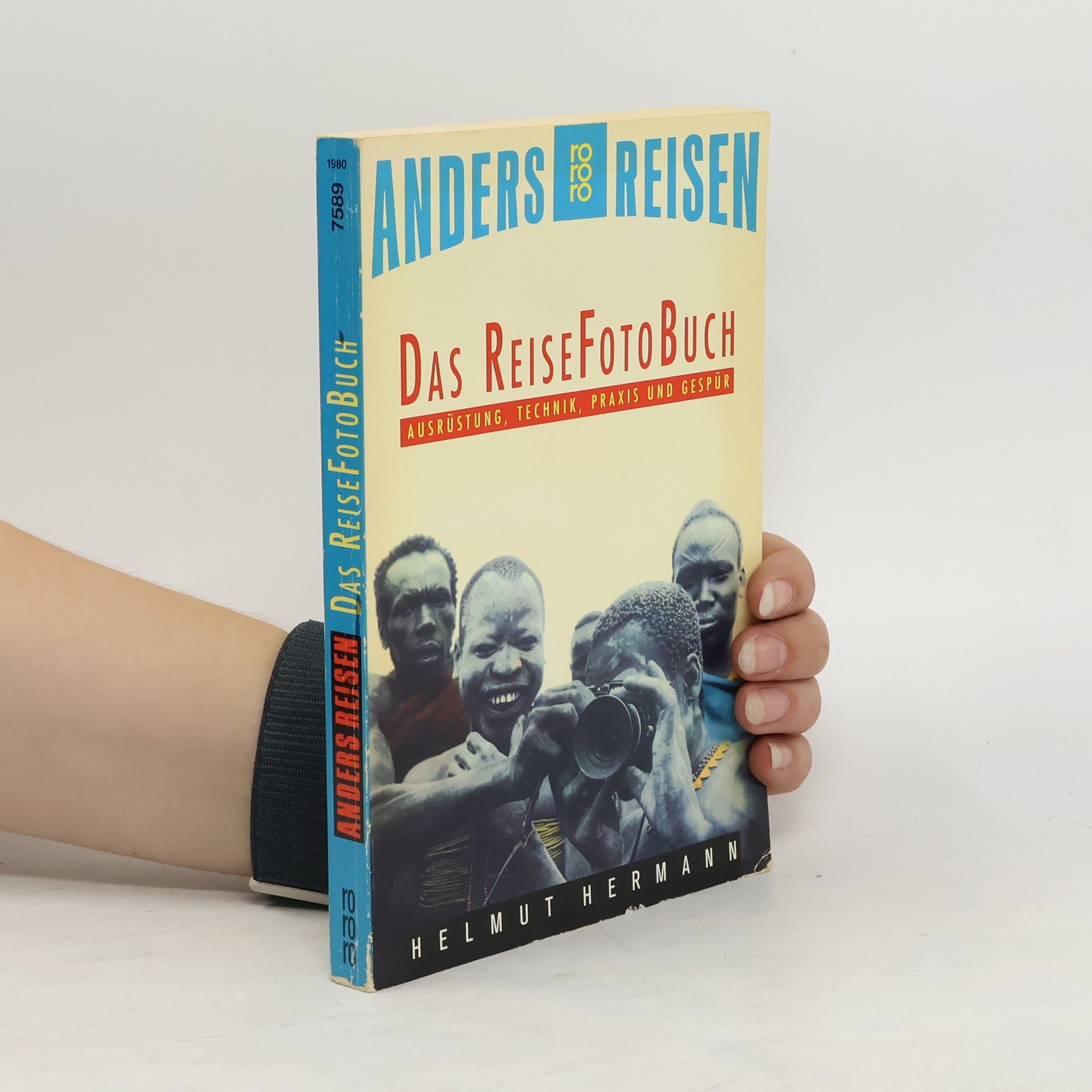 Helmut Hermann Das Reisefotobuch