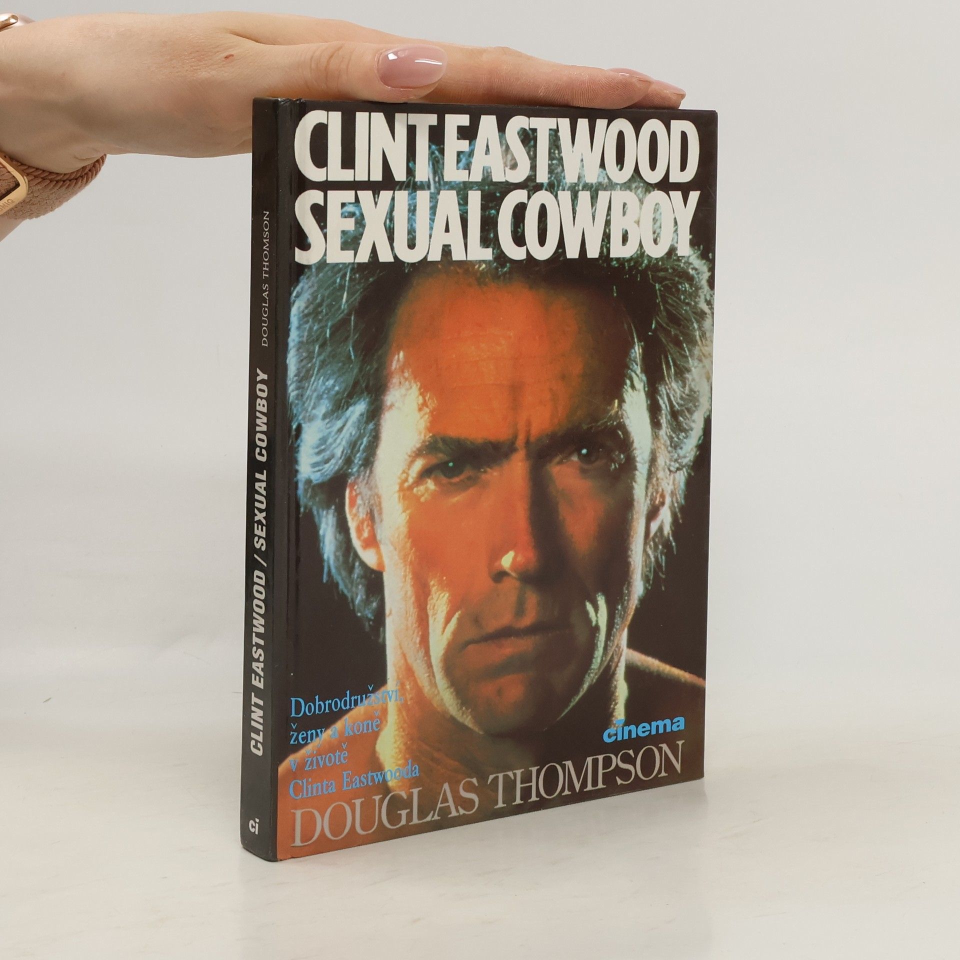 Douglas Douglas Henry Thompson Sexual Cowboy Clint Eastwood