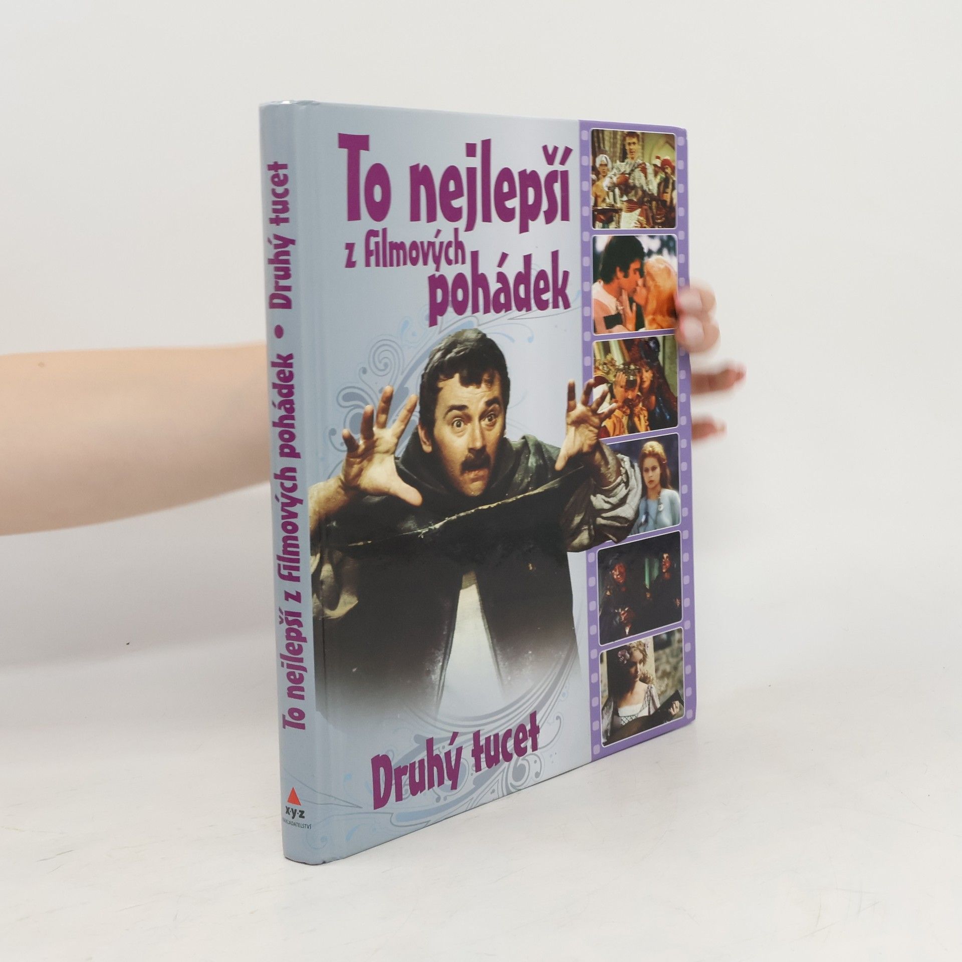 kolektiv To nejlepší z filmových pohádek. Druhý tucet
