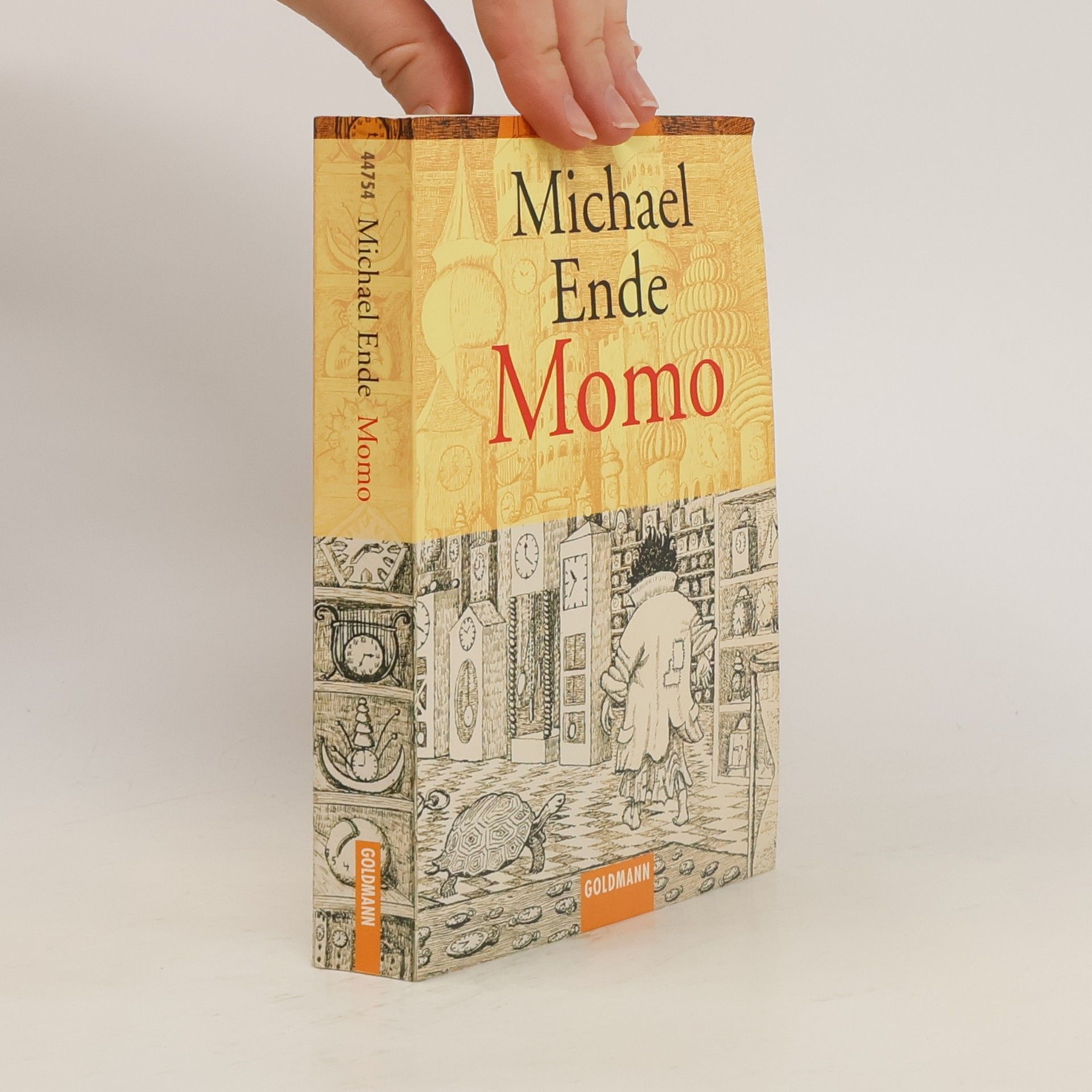 Michael Ende Momo