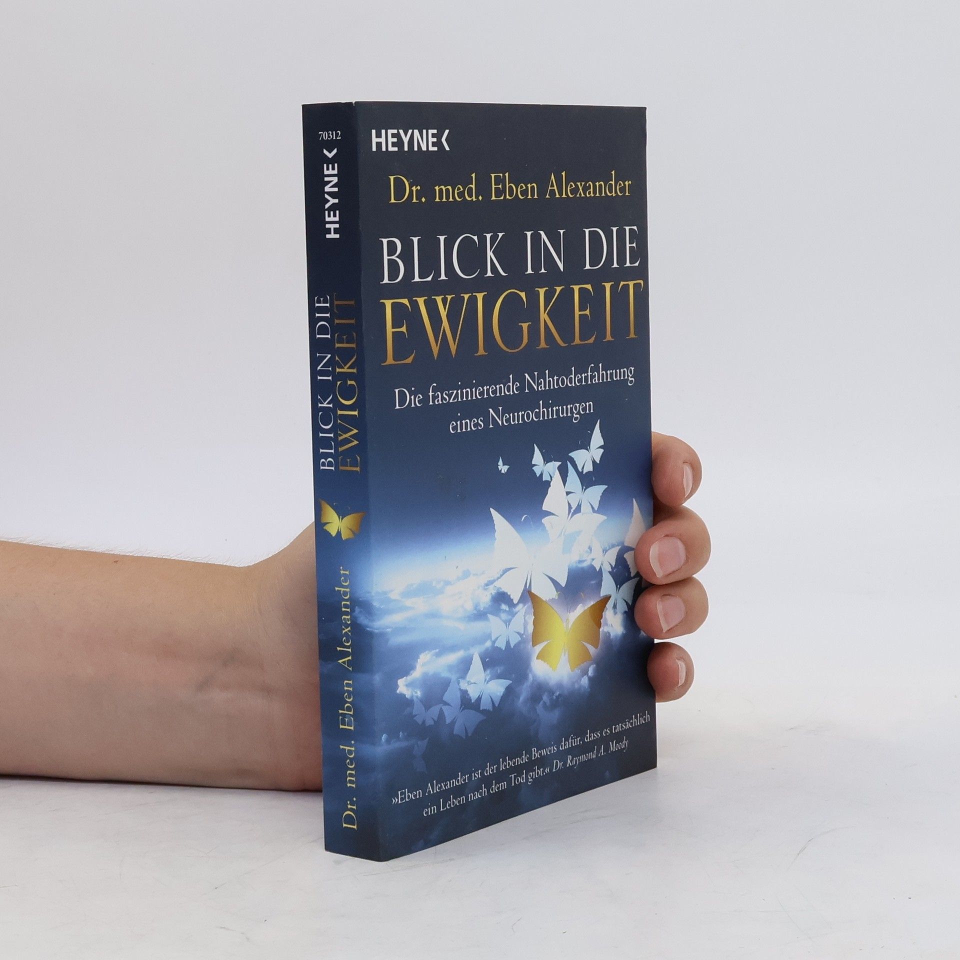 Eben Alexander Blick in die Ewigkeit
