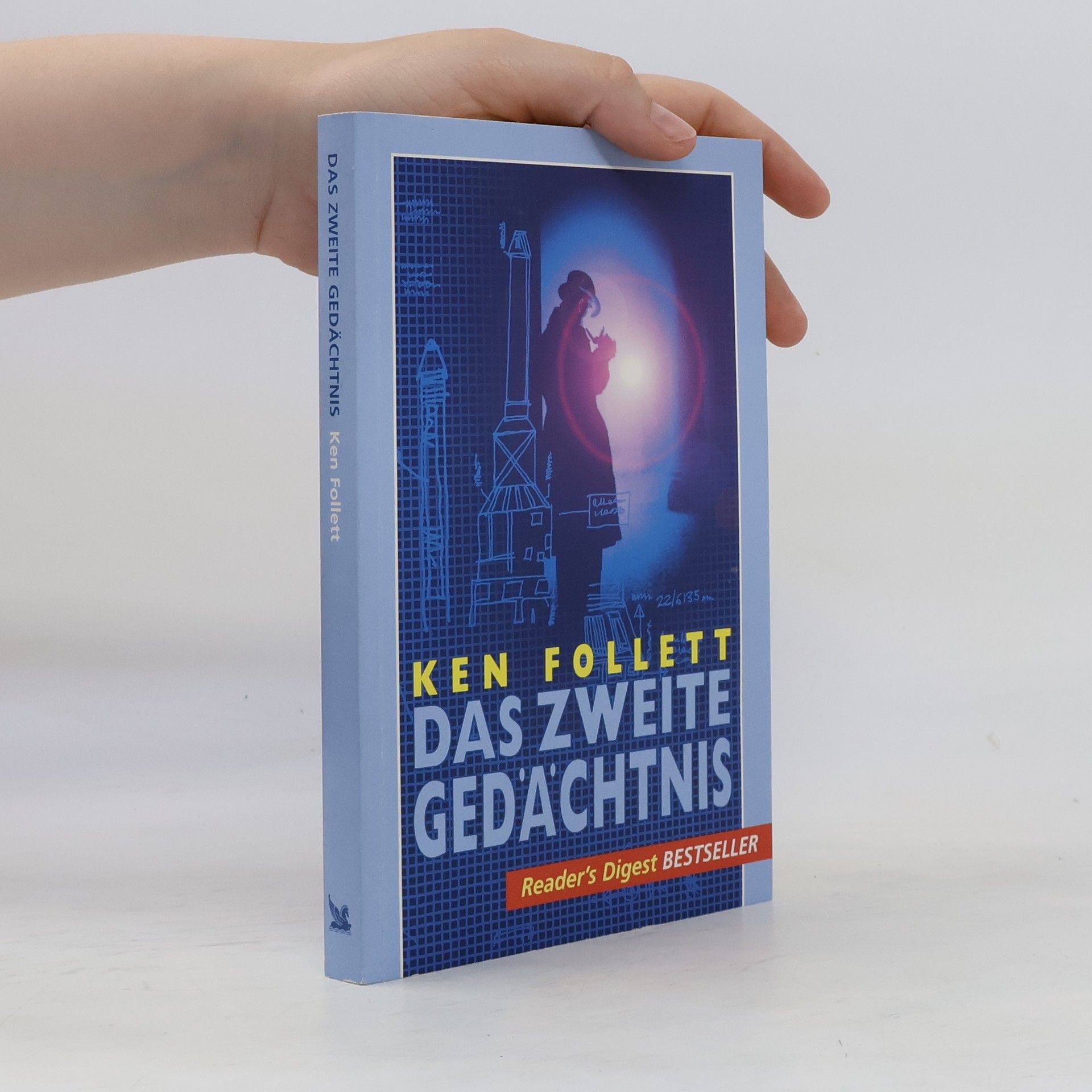 Ken Follett Das zweite Gedächtnis