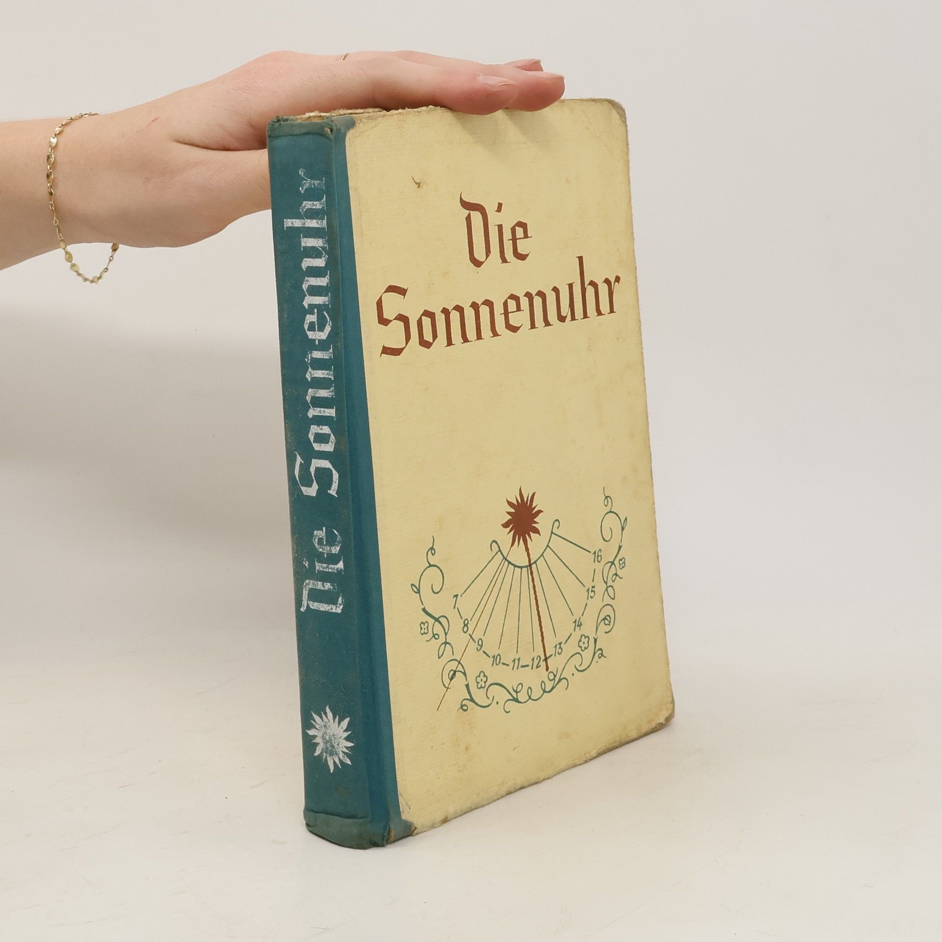 Collectif d'auteurs Die Sonnenuhr
