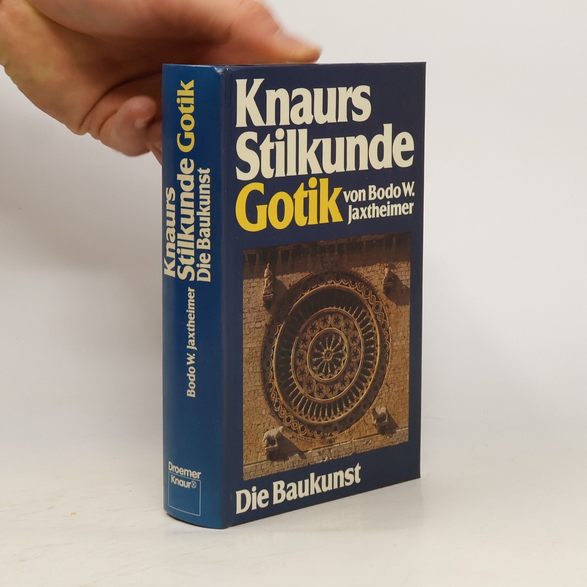Bodo W. Jaxtheimer Gotik