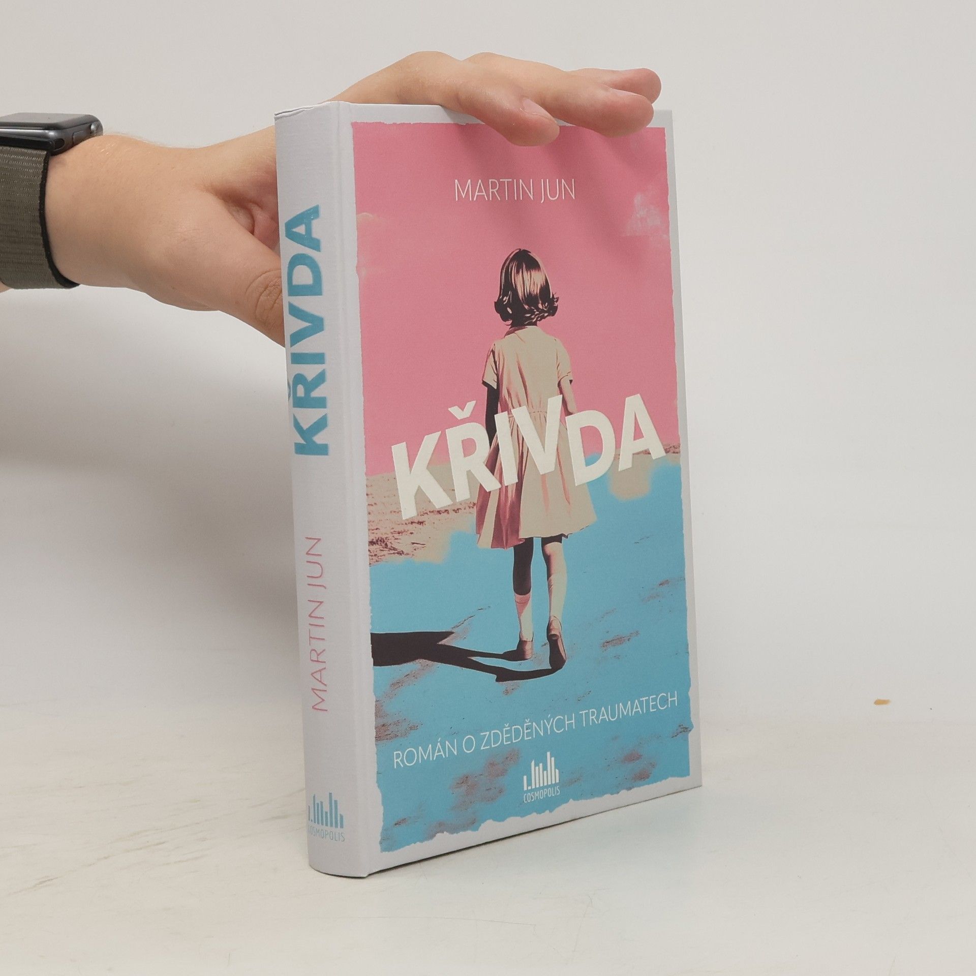 Křivda. Román o zděděných traumatech