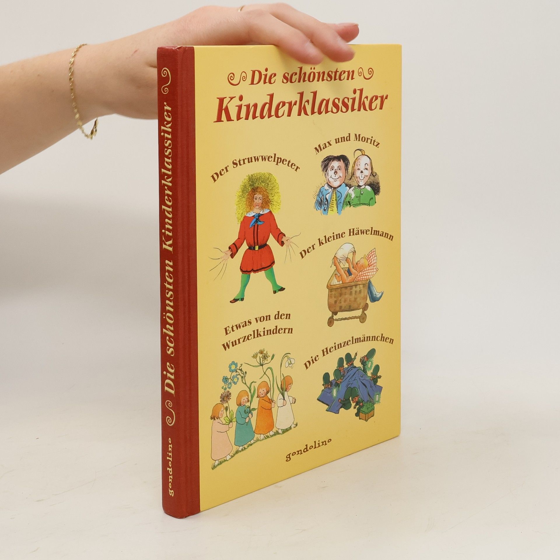 Autorenkollektiv Die schönsten Kinderklassiker