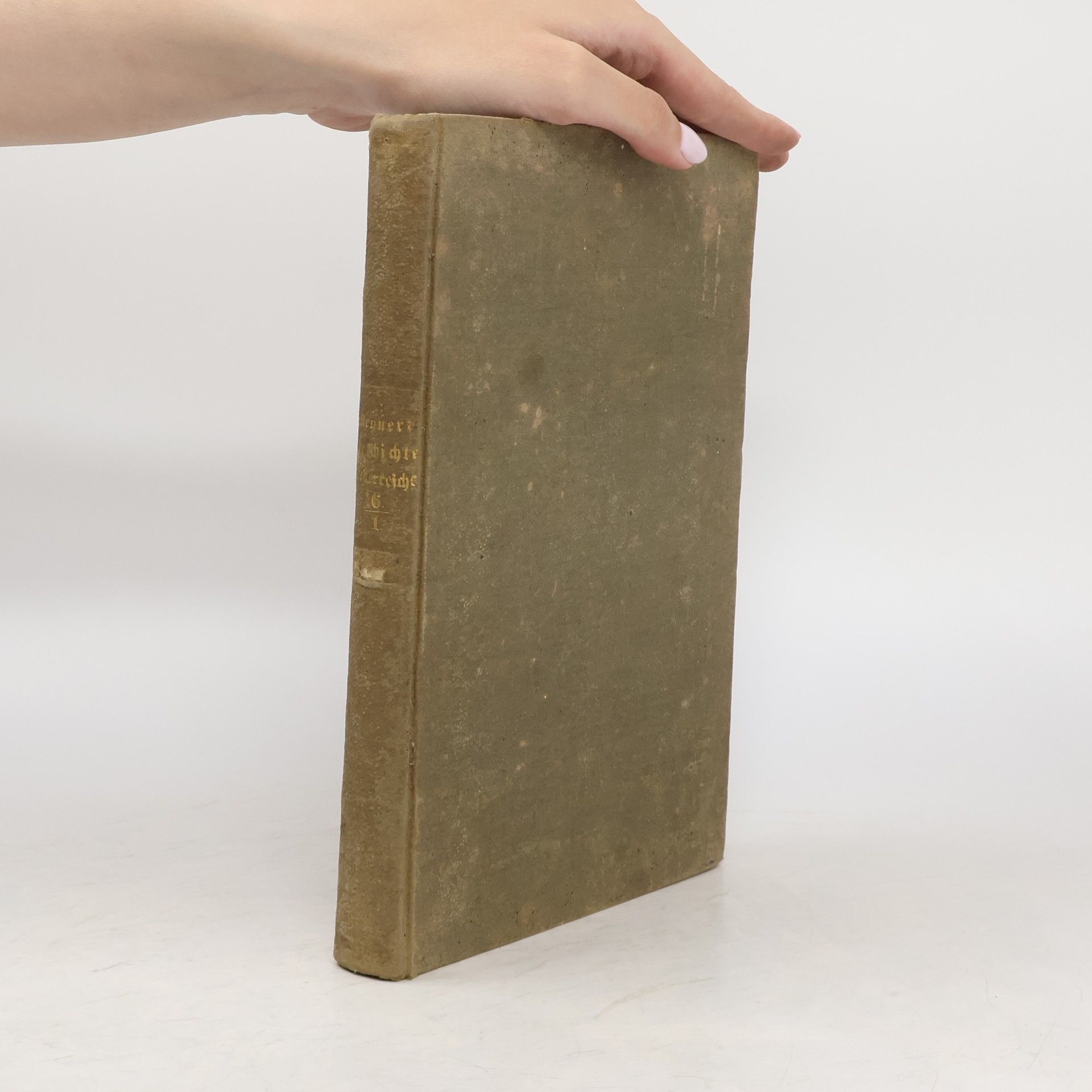 Hermann Meynert Geschichte Oesterreich's 6