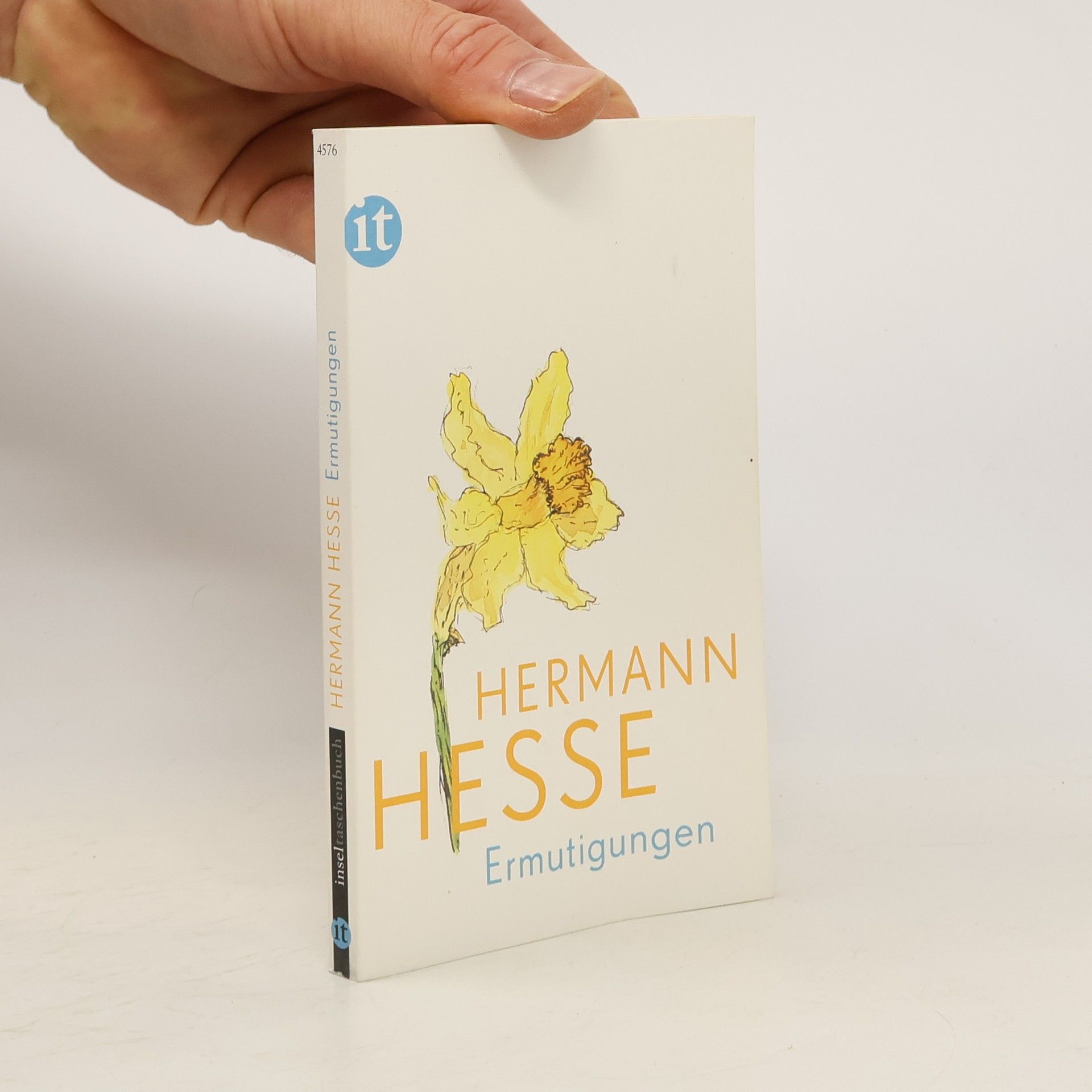 Hermann Hesse Ermutigungen