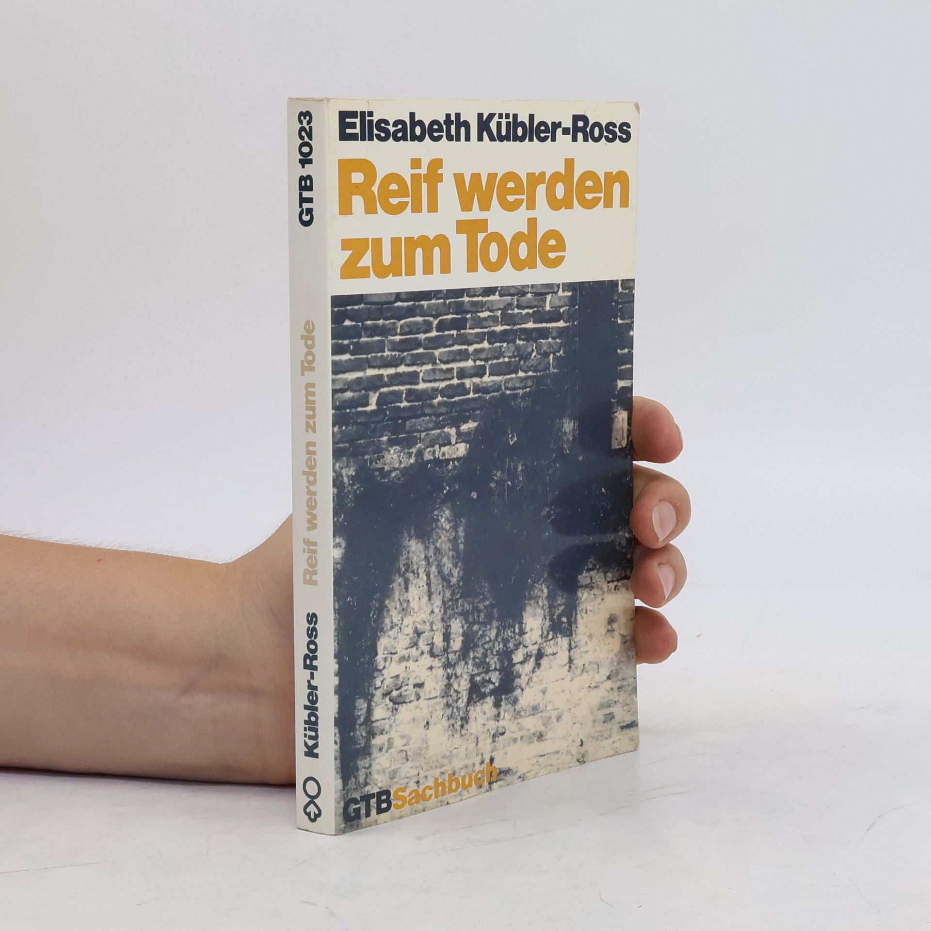 Elisabeth Kübler-Ross Reif werden zum Tode