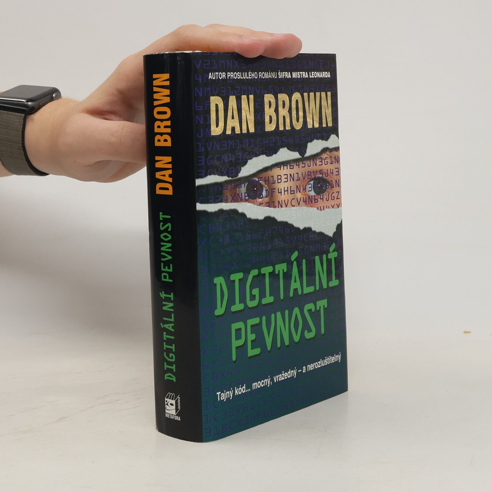 Dan Brown Digitální pevnost