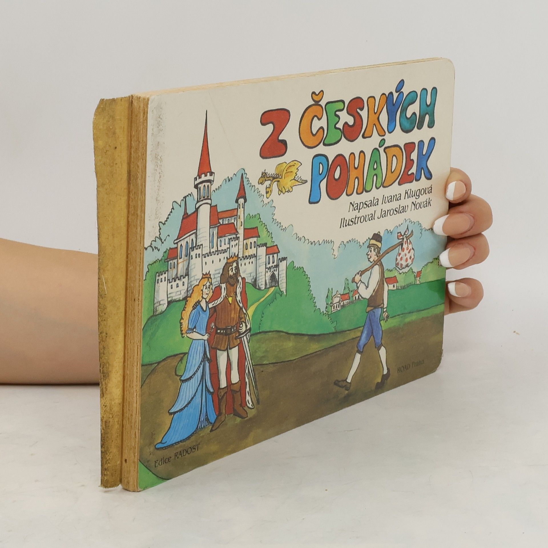 Ivana Klugová Z českých pohádek