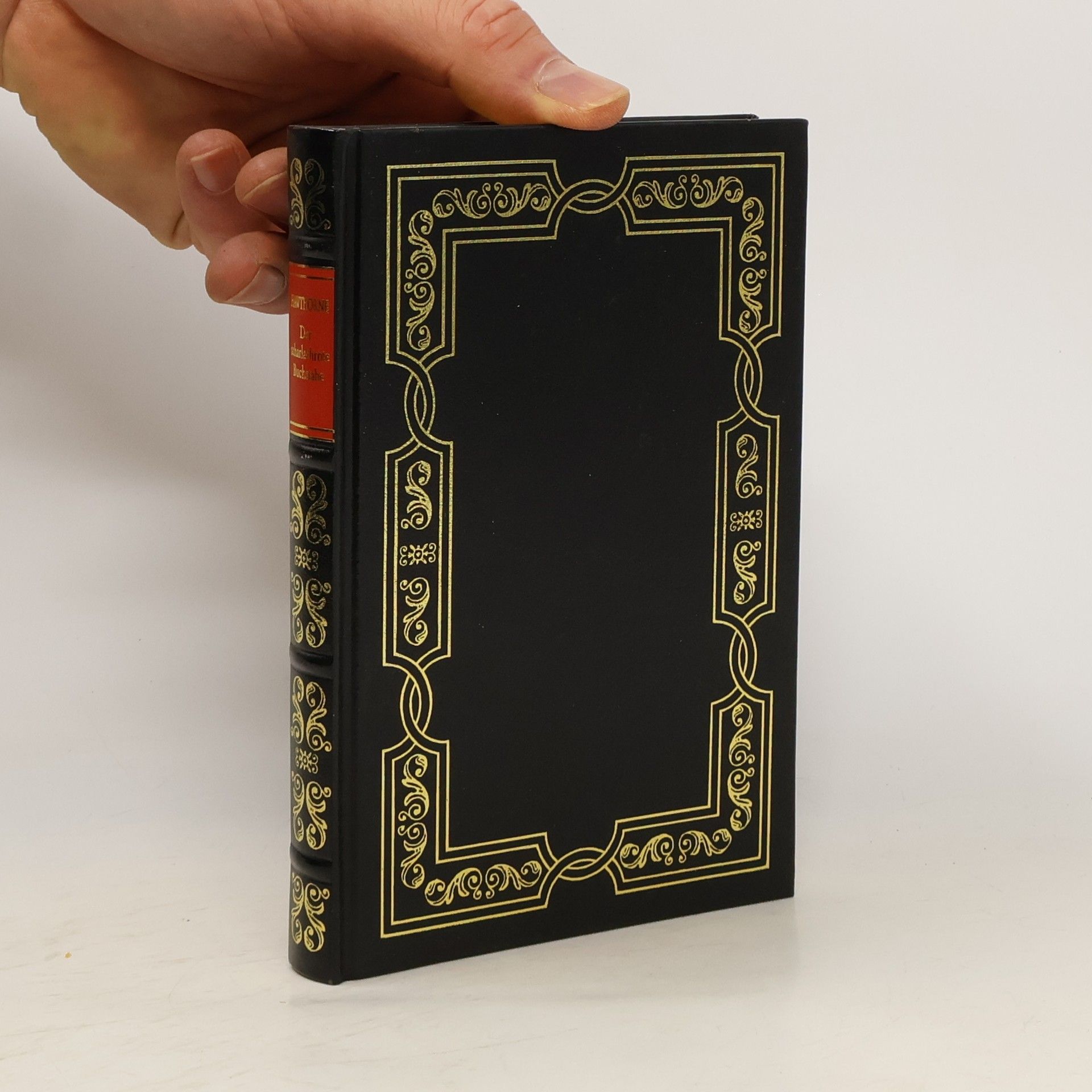 Nathaniel Hawthorne Der Scharlachrote Buchstabe