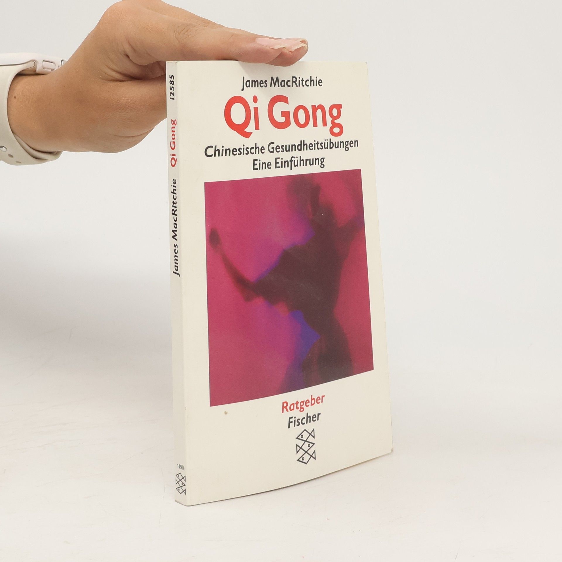 James MacRitchie Qi-gong