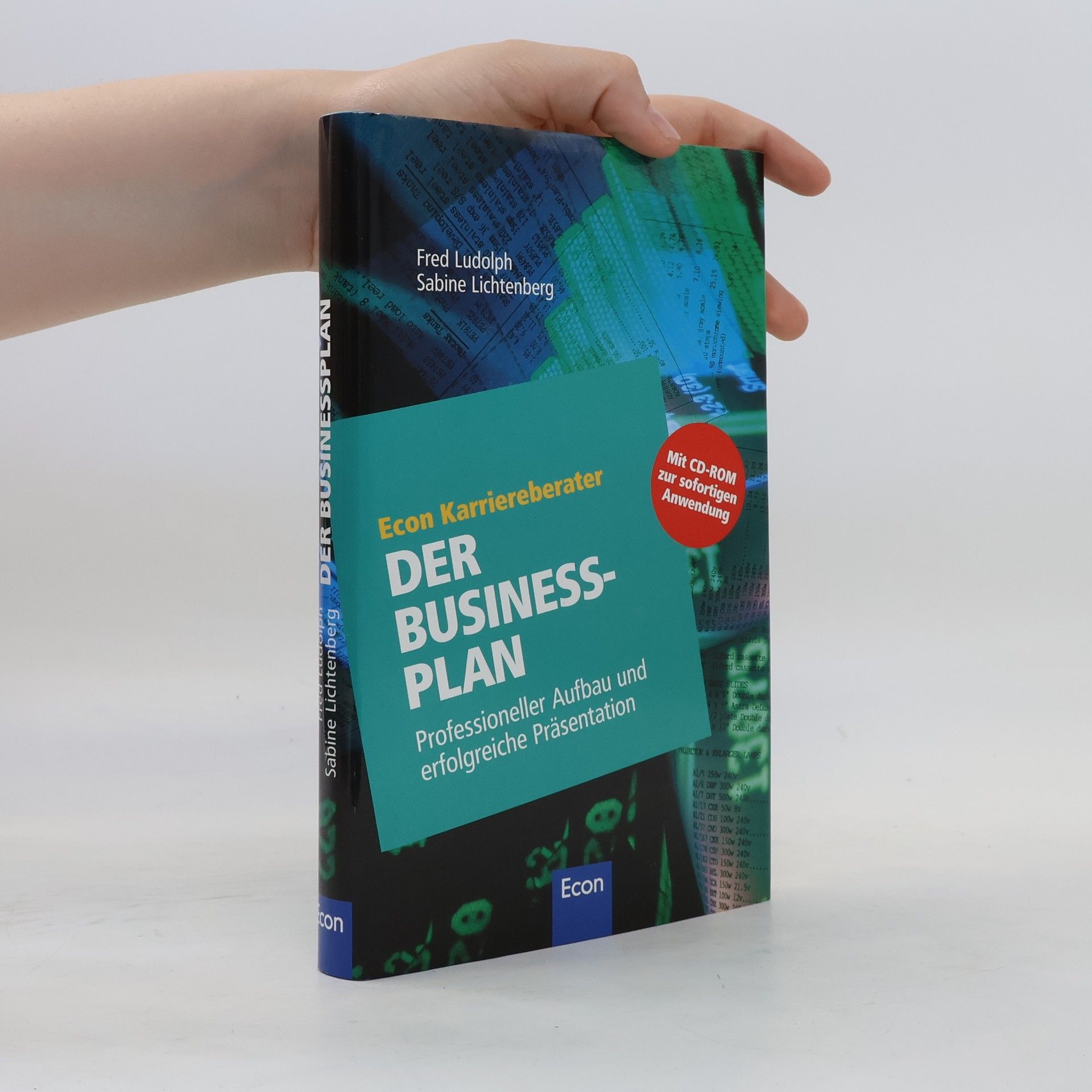 Fred Ludolph Der Businessplan