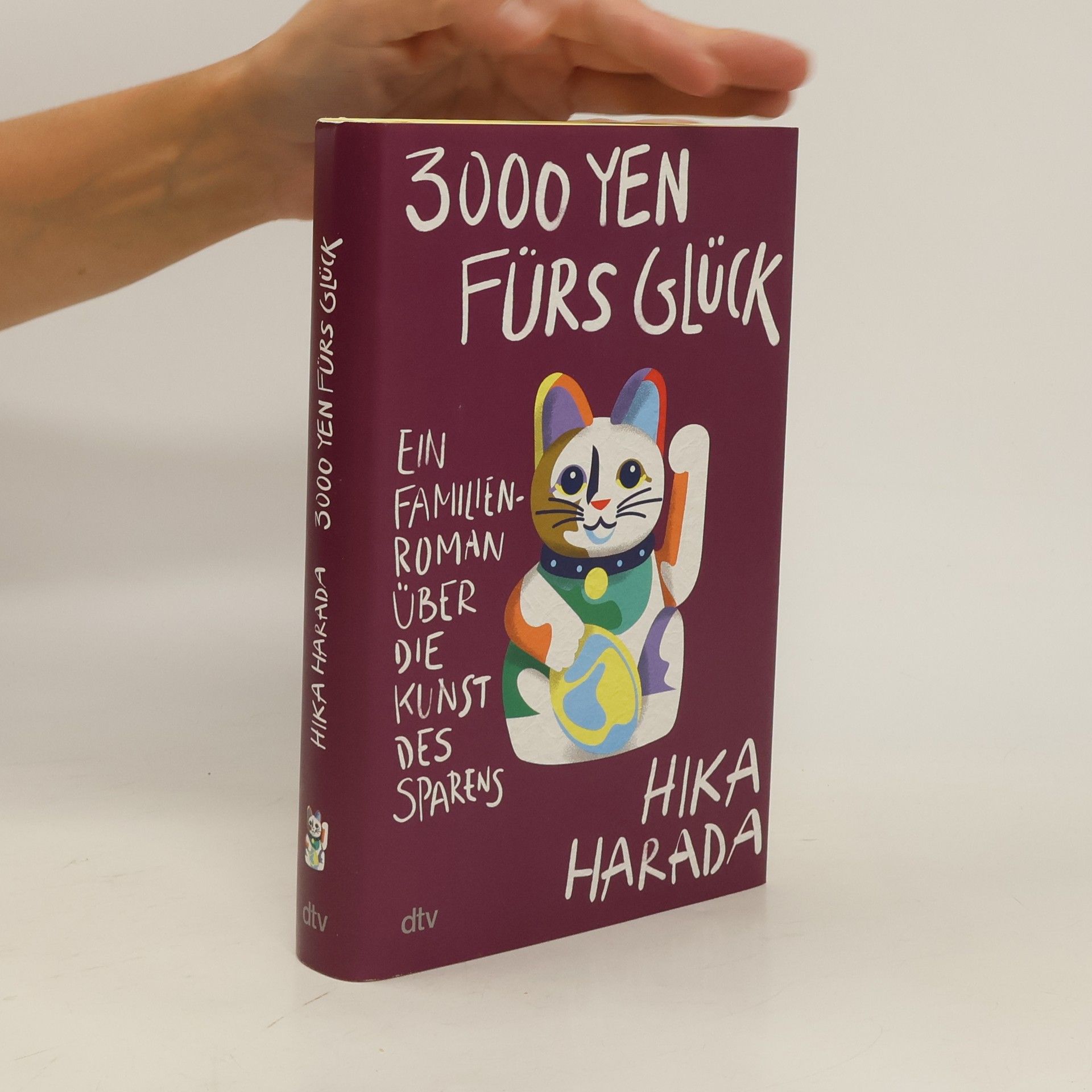 Hika Harada 3000 Yen fürs Glück