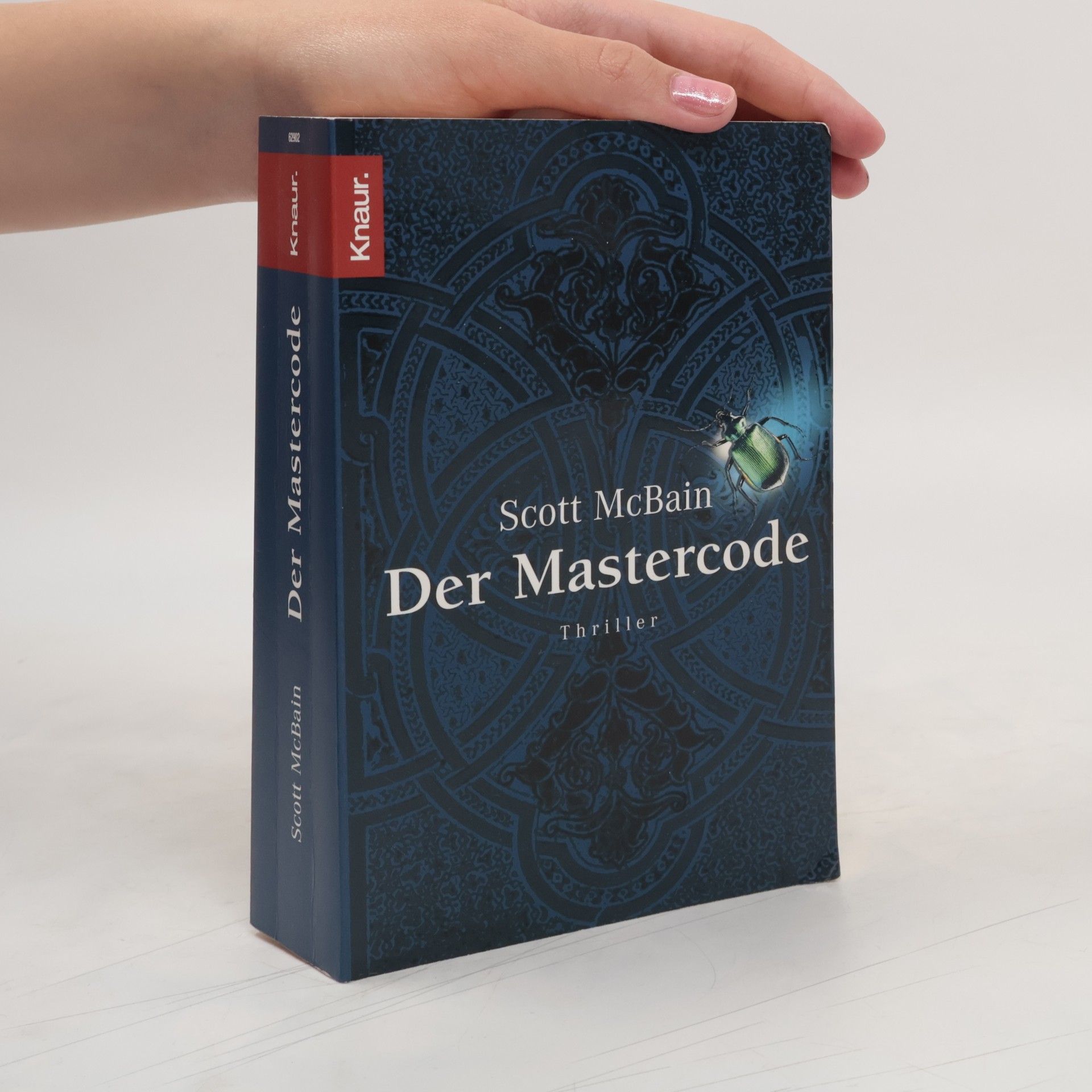 Scott McBain Der Mastercode