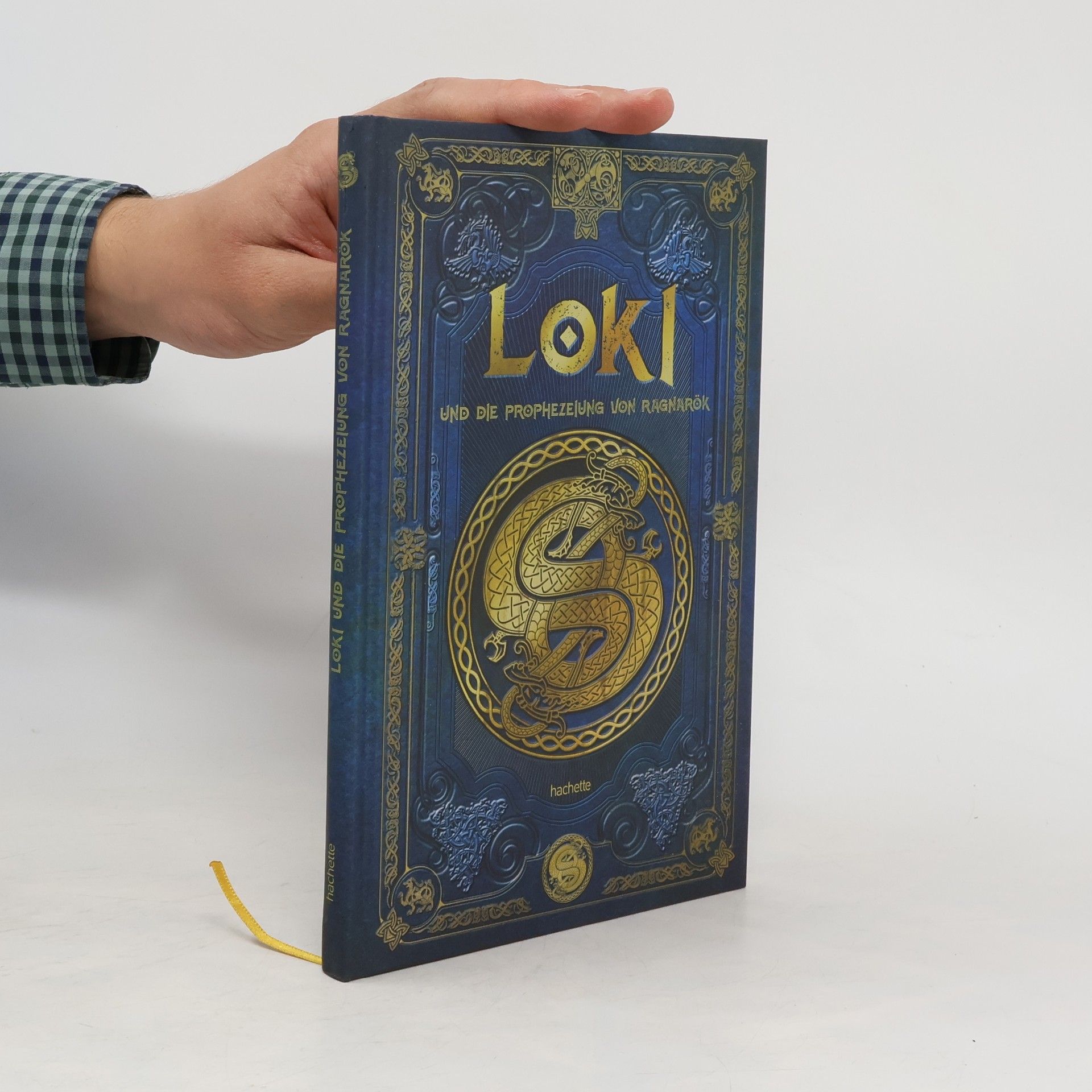 Autorenkollektiv Loki und die Prophezeiung von Ragnarök