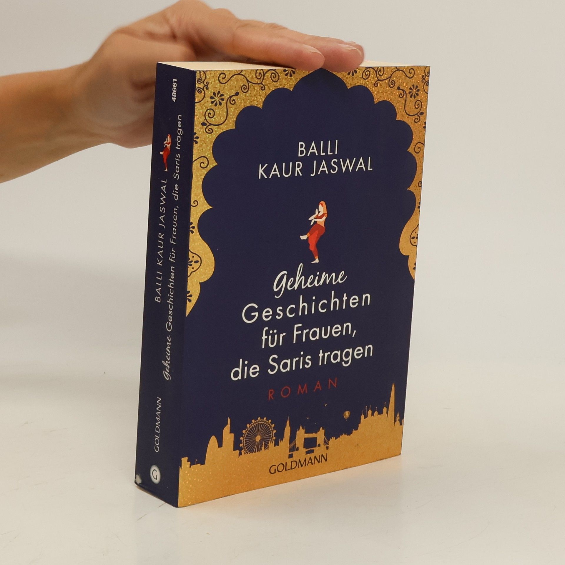 Balli Kaur Jaswal Geheime Geschichten für Frauen, die Saris tragen