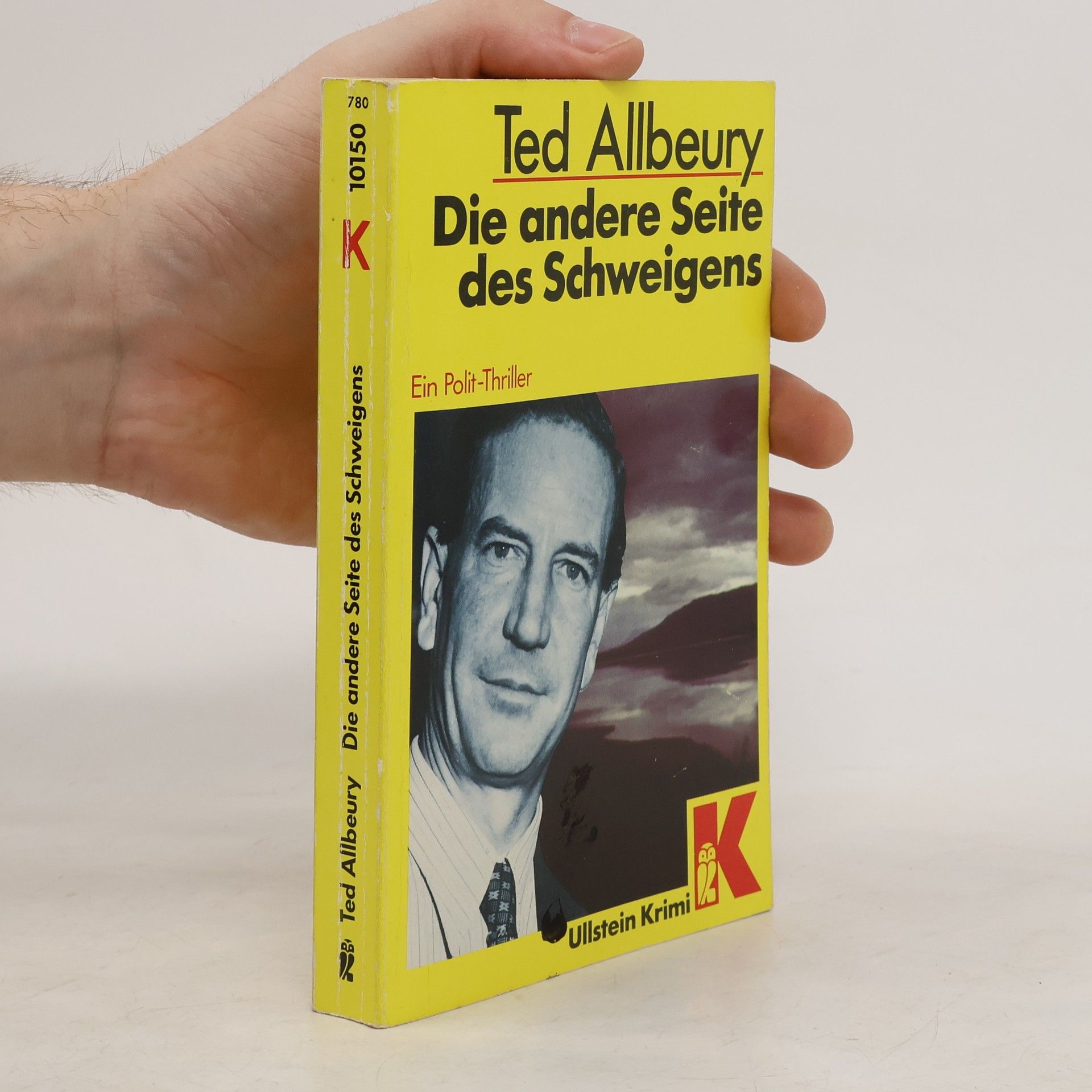Ted Allbeury Die andere Seite des Schweigens.