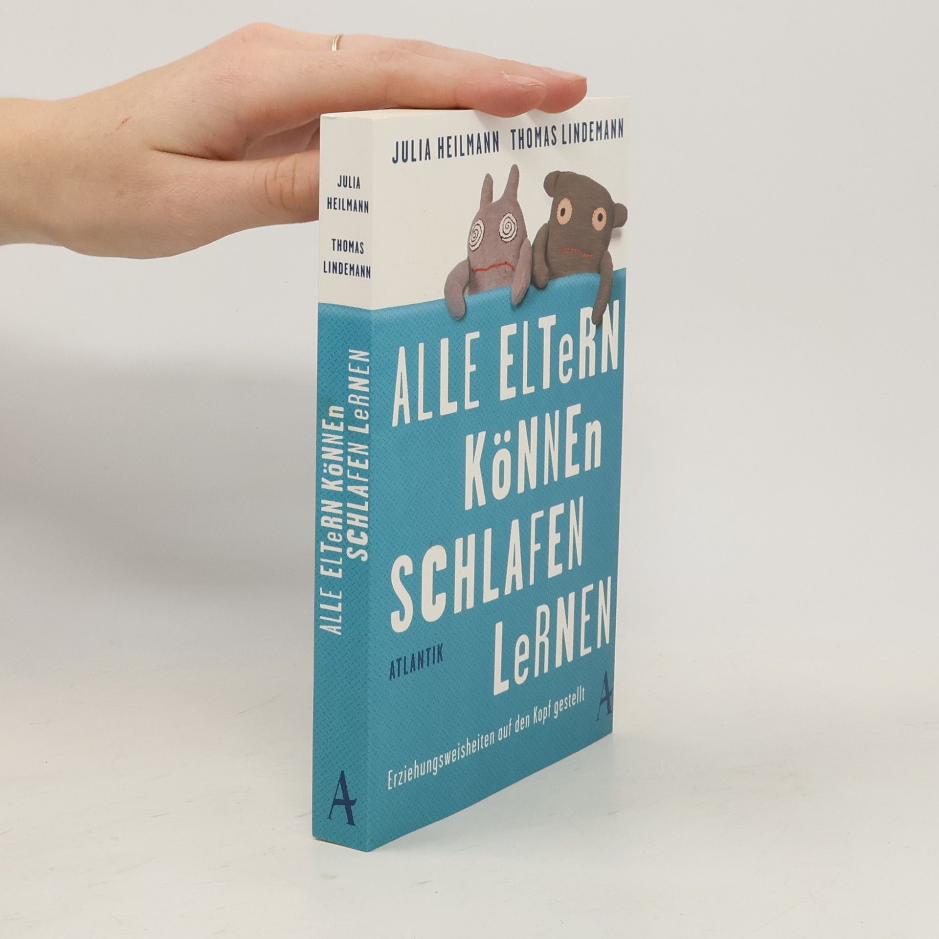Julia Heilmann Alle Eltern können schlafen lernen