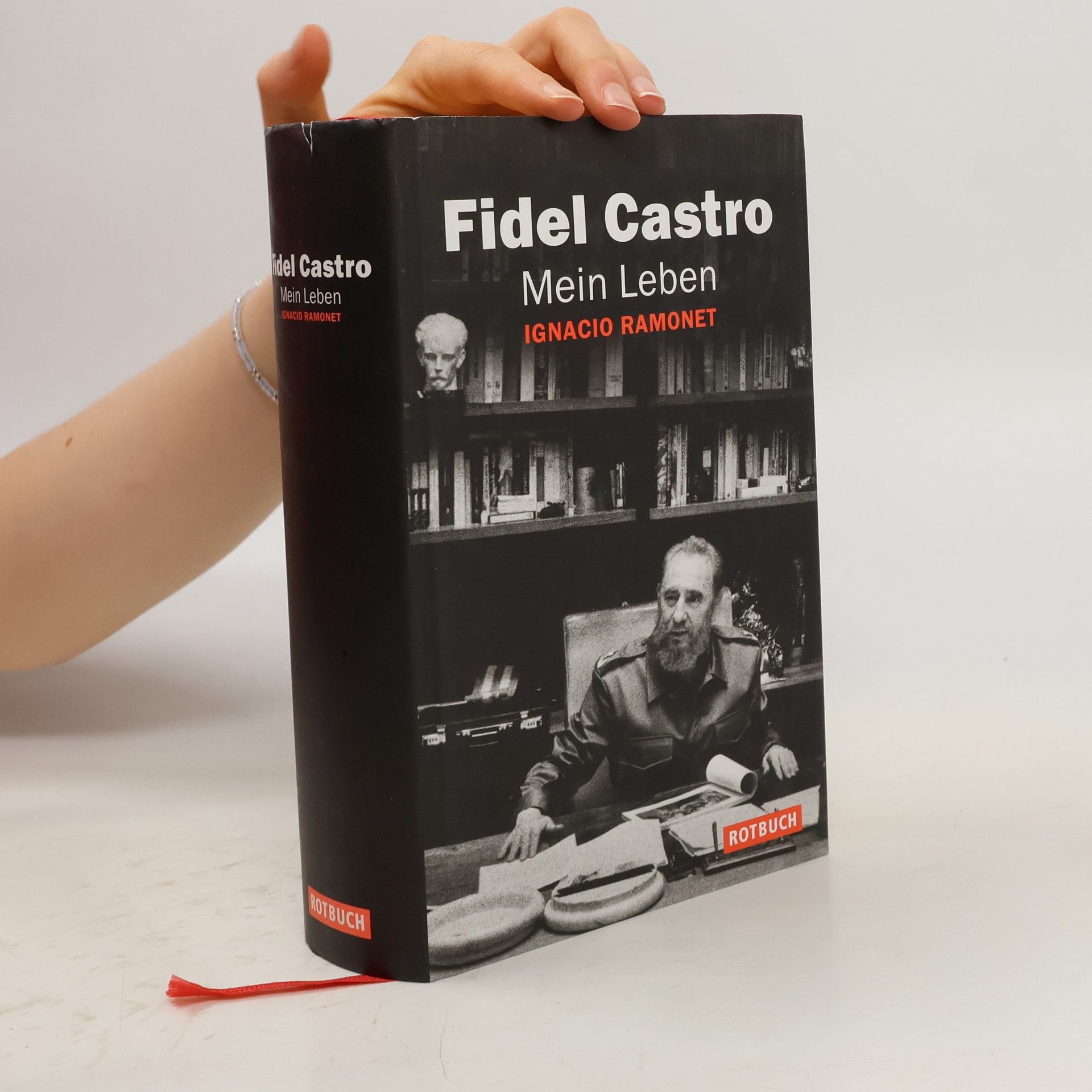 Fidel Castro Mein Leben