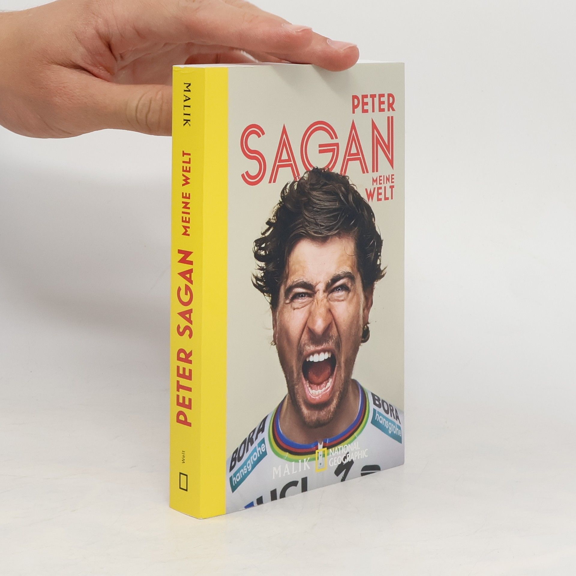 Peter Sagan Meine Welt