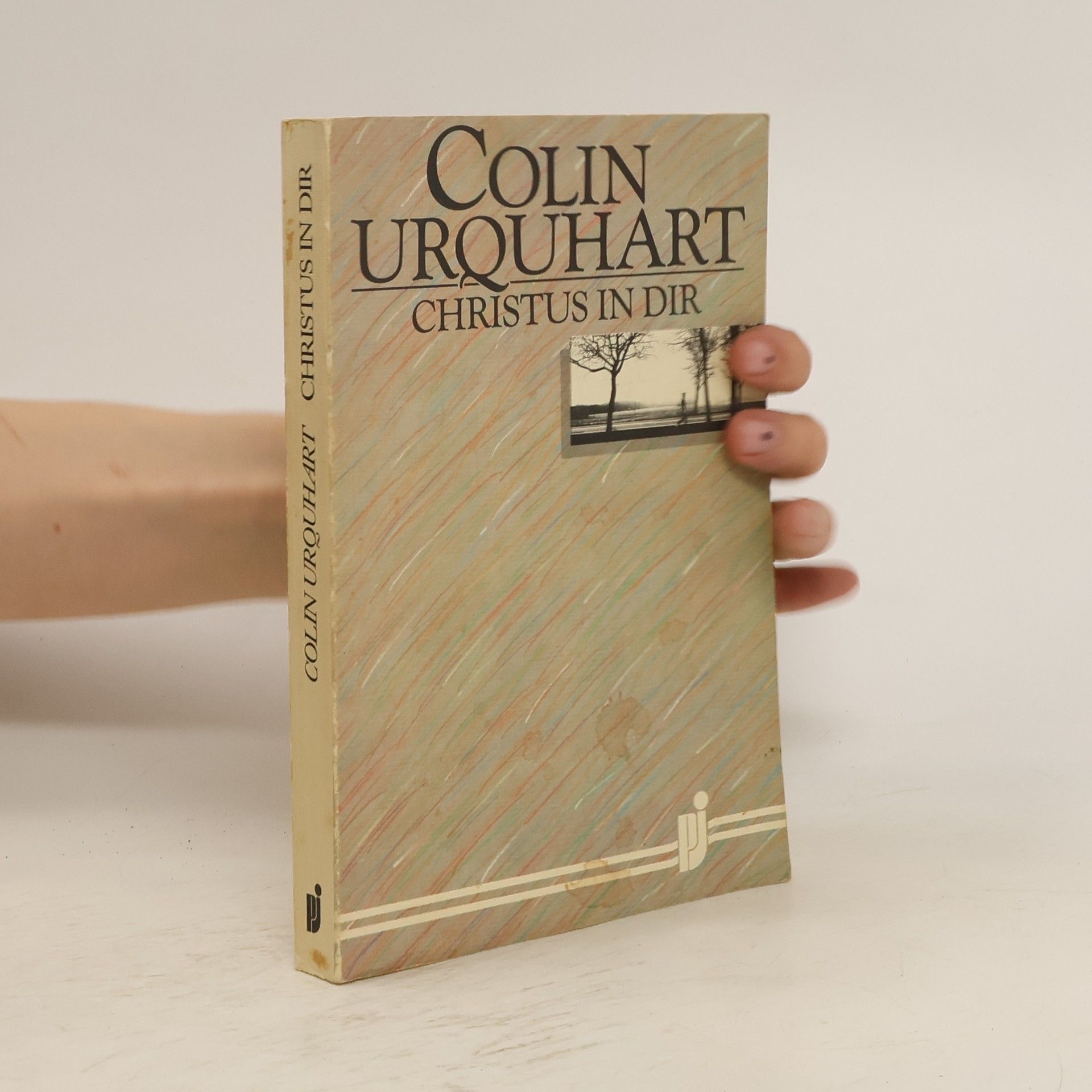 Colin Urquhart Christus in Dir