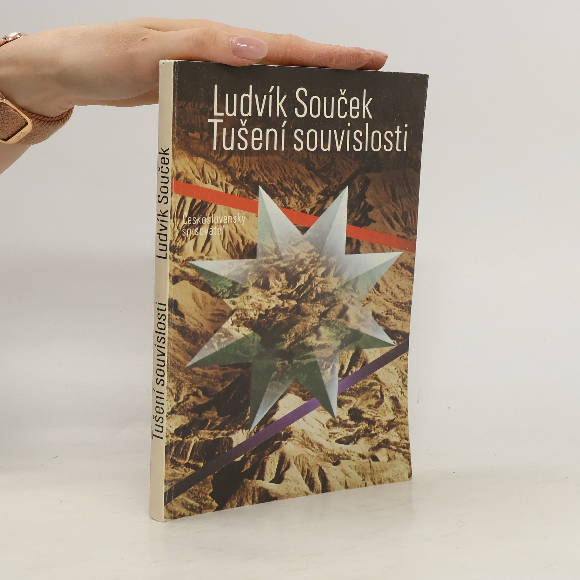 Ludvík Souček Tušení souvislosti
